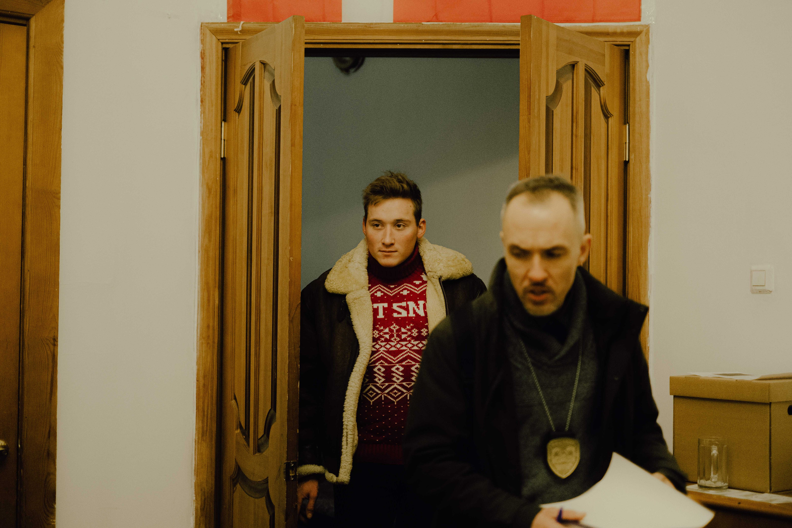 «52 герца». Фотограф Аннё| Москва