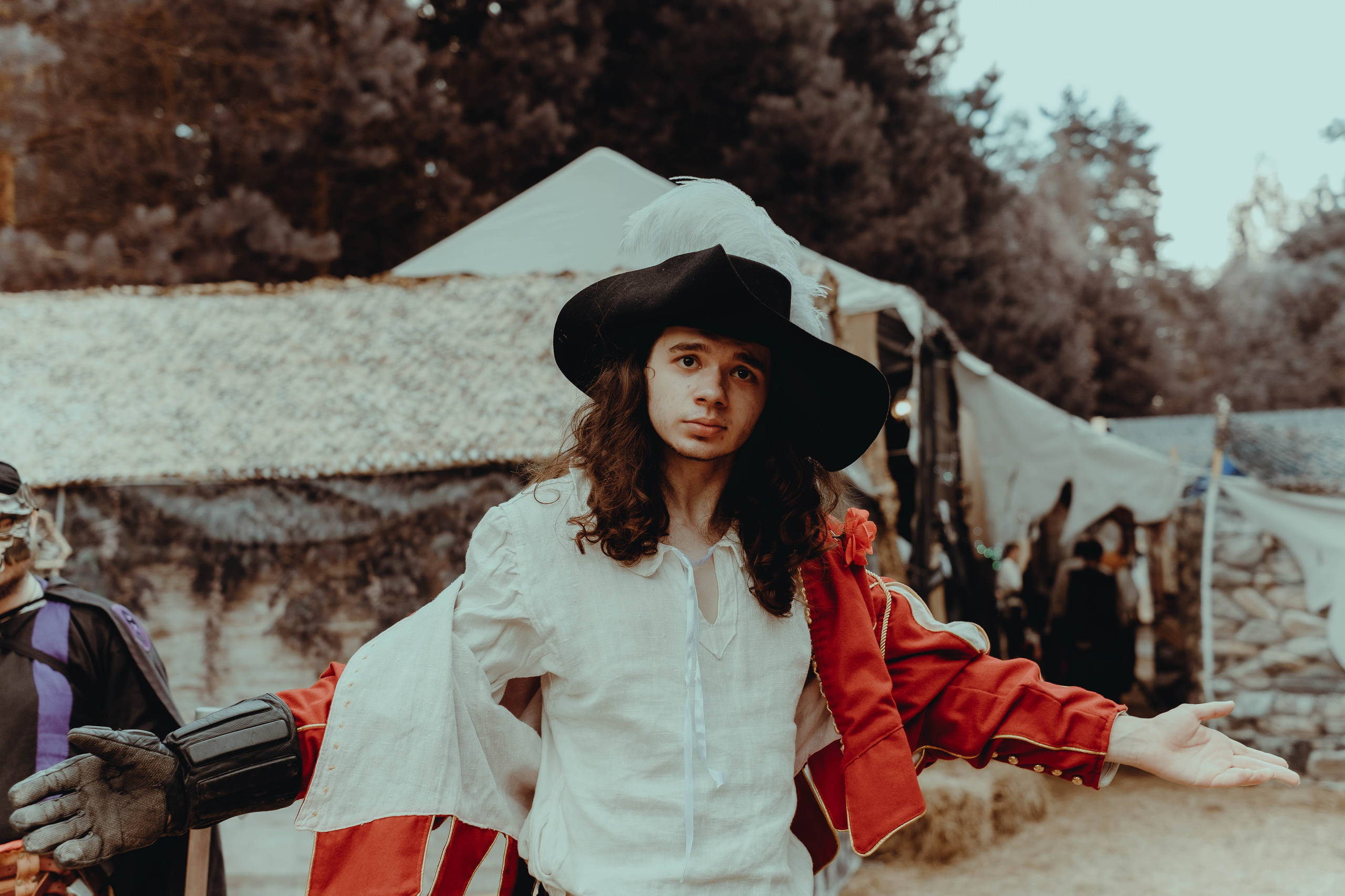 Отряд: эпоха Кометы. Фотограф Аннё| Москва