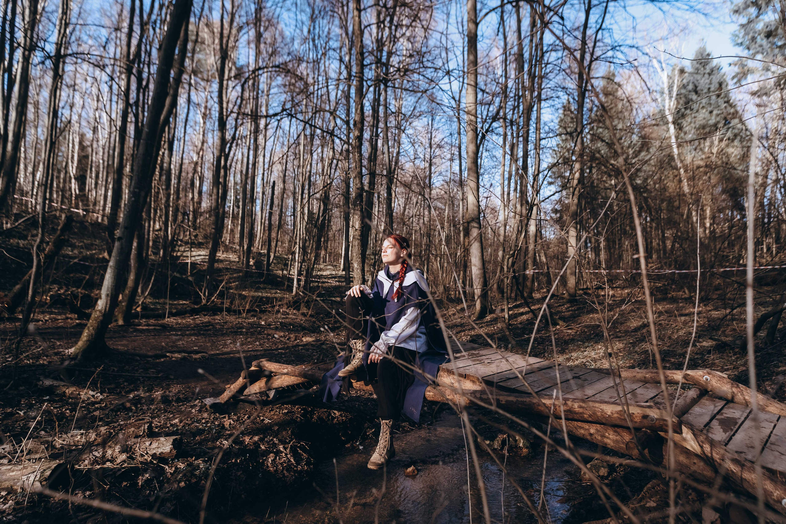 Стражи Огня: «Туманный Альбион» | Грани Миров. Фотограф Аннё| Москва