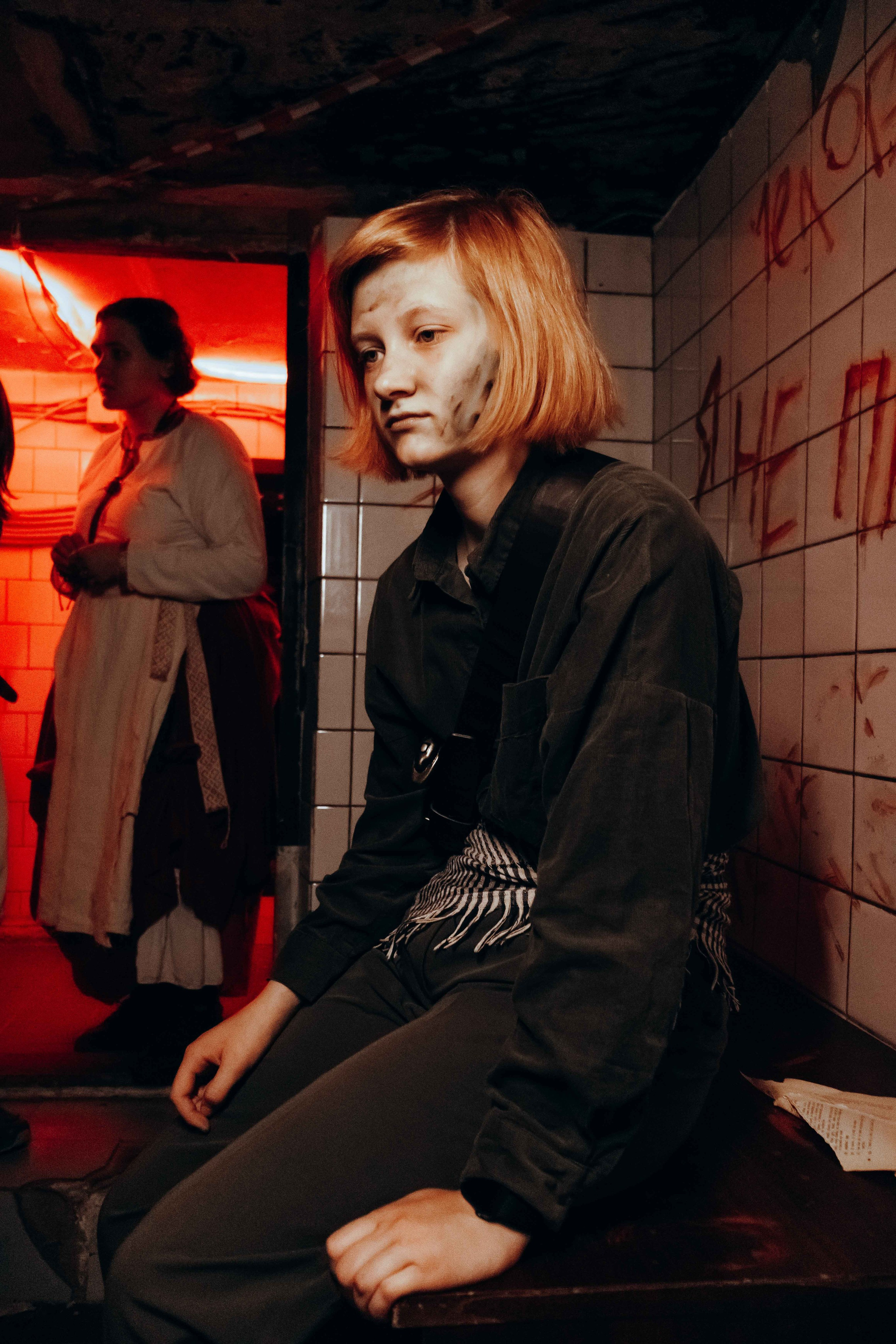 Revolution: Soulrift. Фотограф Аннё| Москва