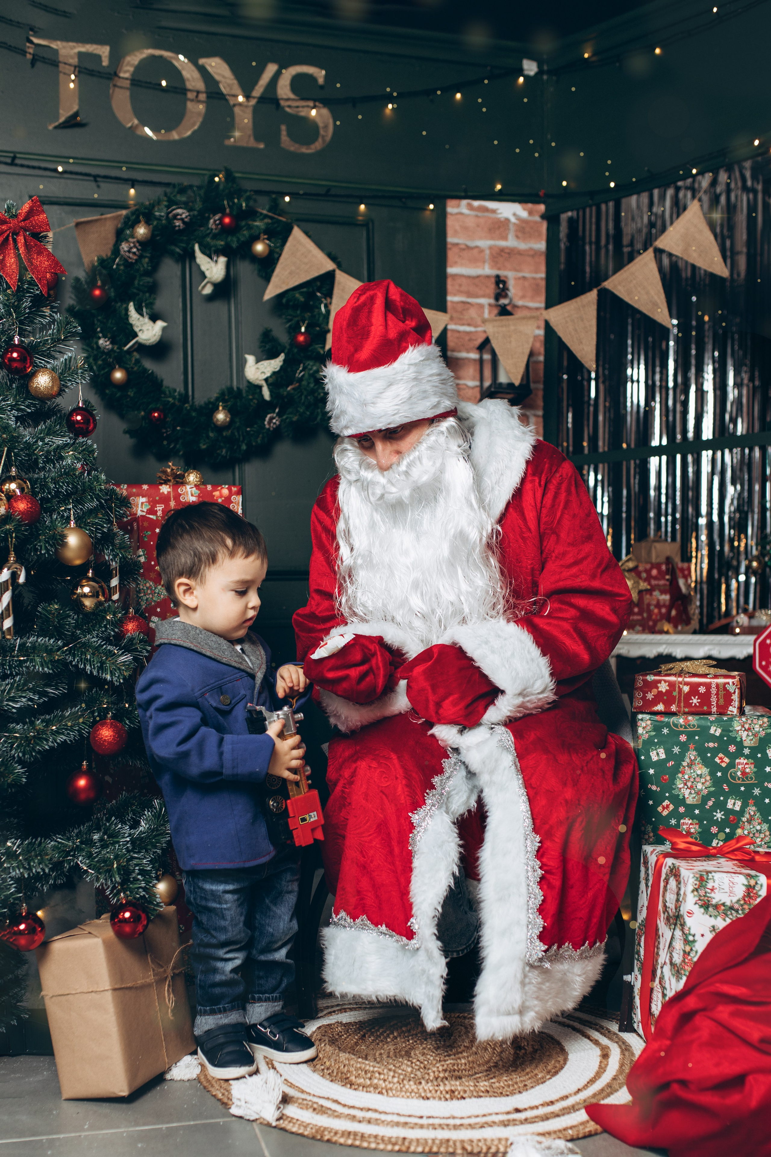 ADEL NEW YEAR. Фотограф новорожденных в городе Ульяновске Павленкова Лилия