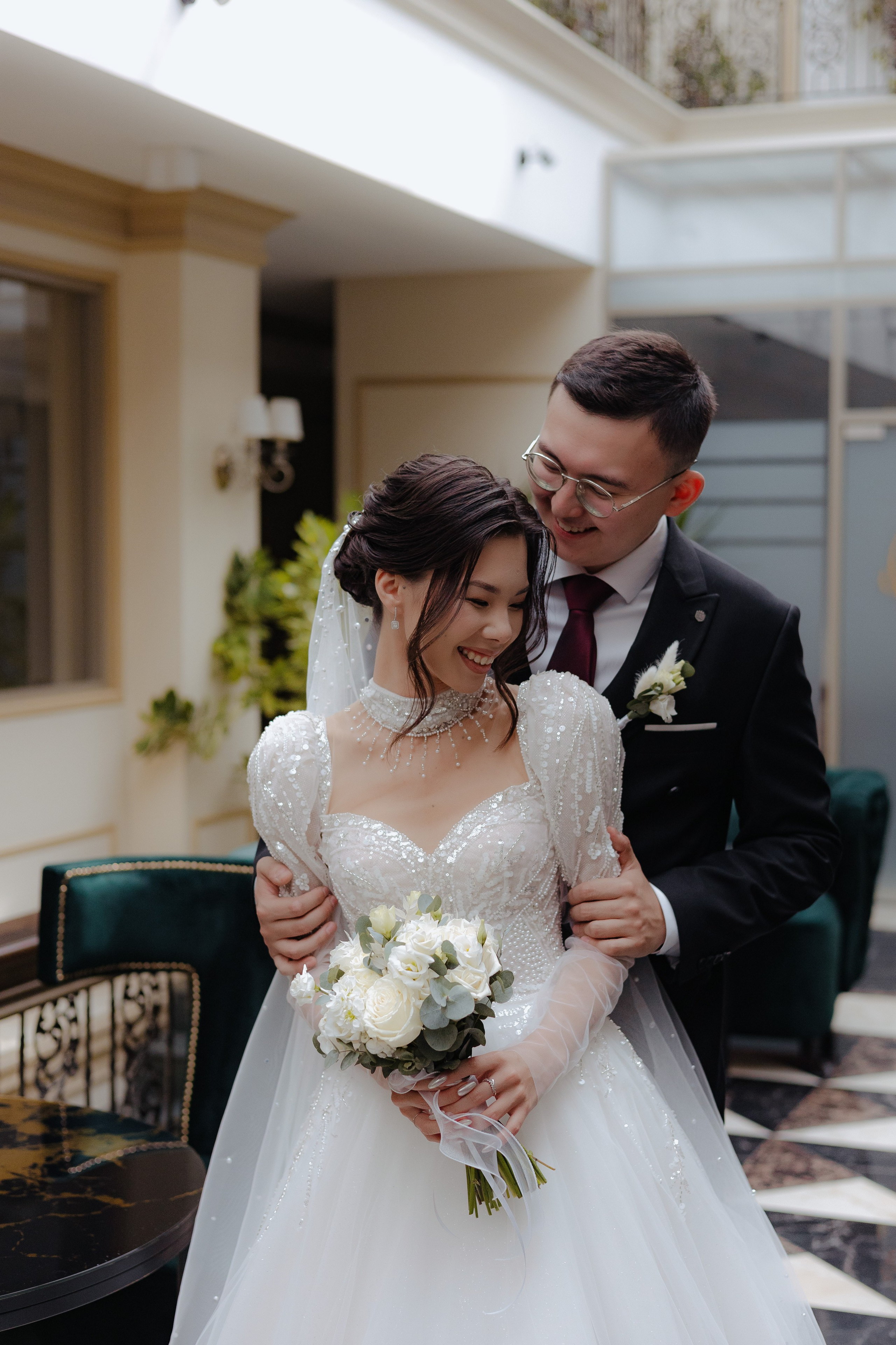 Wedding. Фотограф Азамат Шарипов