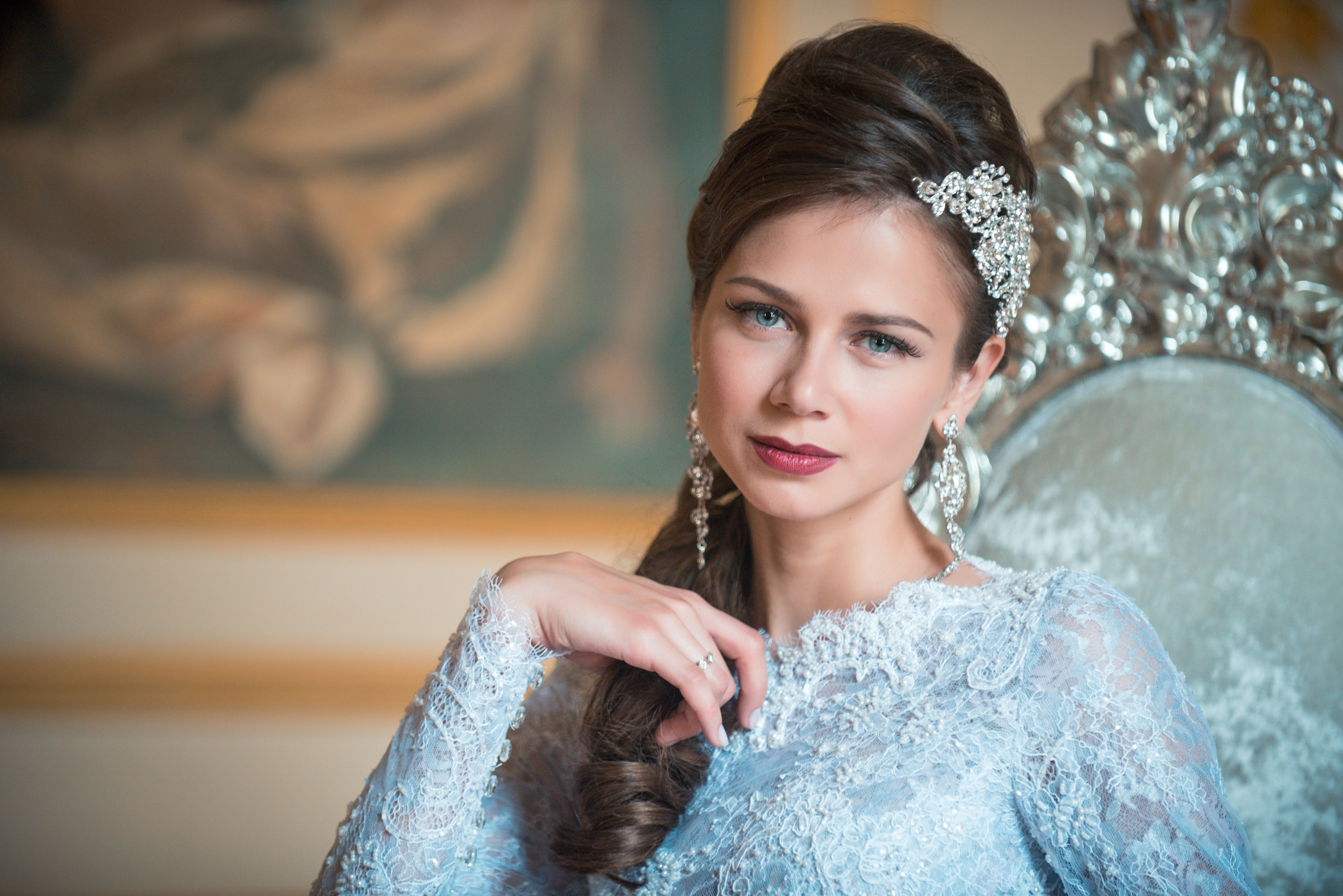 Свадебные съёмки. Главная