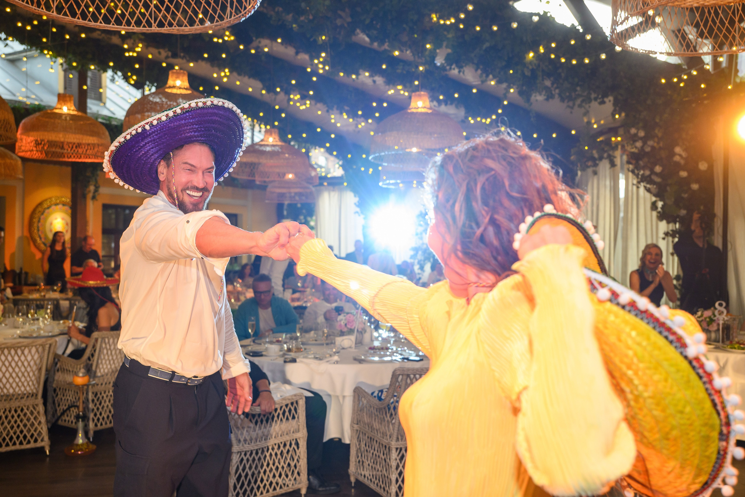 Вечеринки. Алексей Мигачёв фотограф и видеооператор в Москве