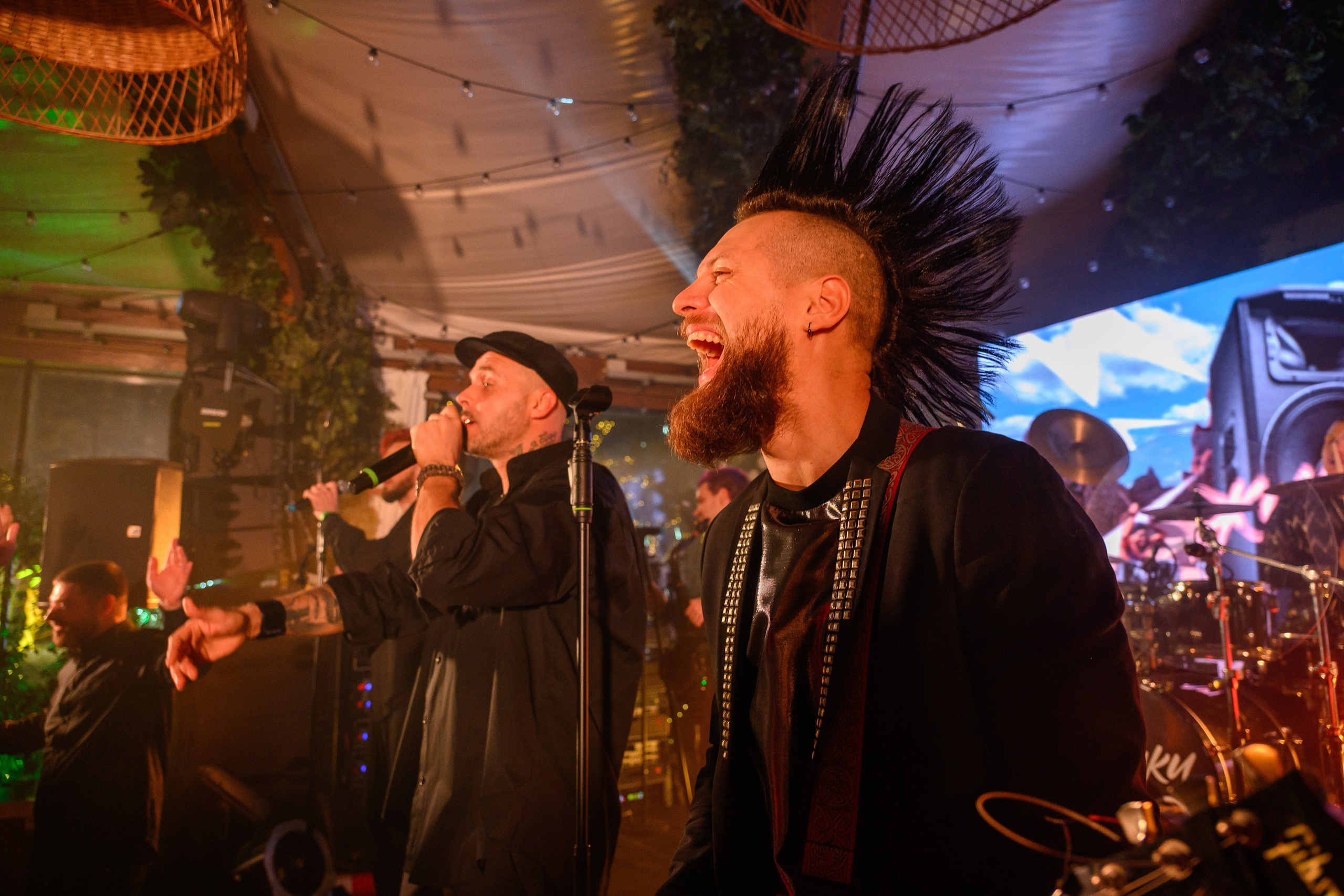 Вечеринки. Алексей Мигачёв фотограф и видеооператор в Москве