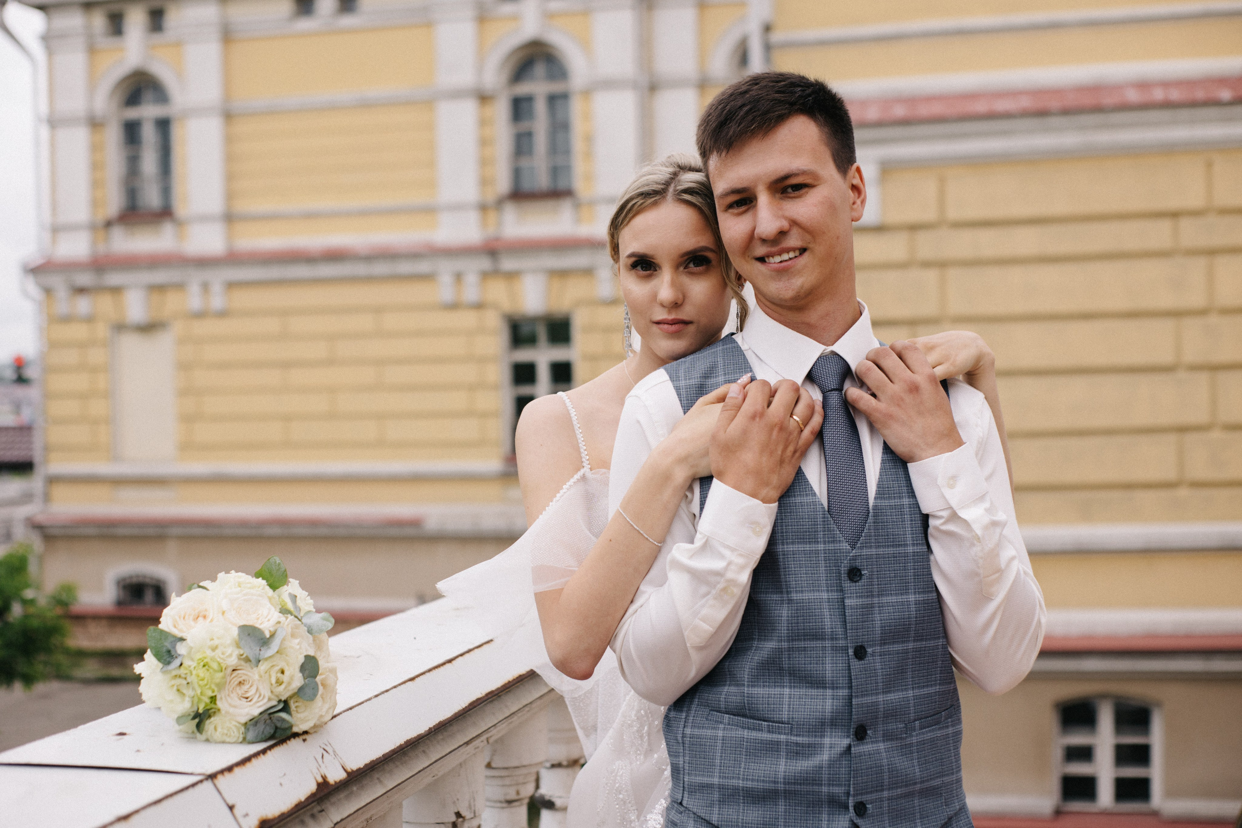 Свадебный день. Фотограф в Иркутске