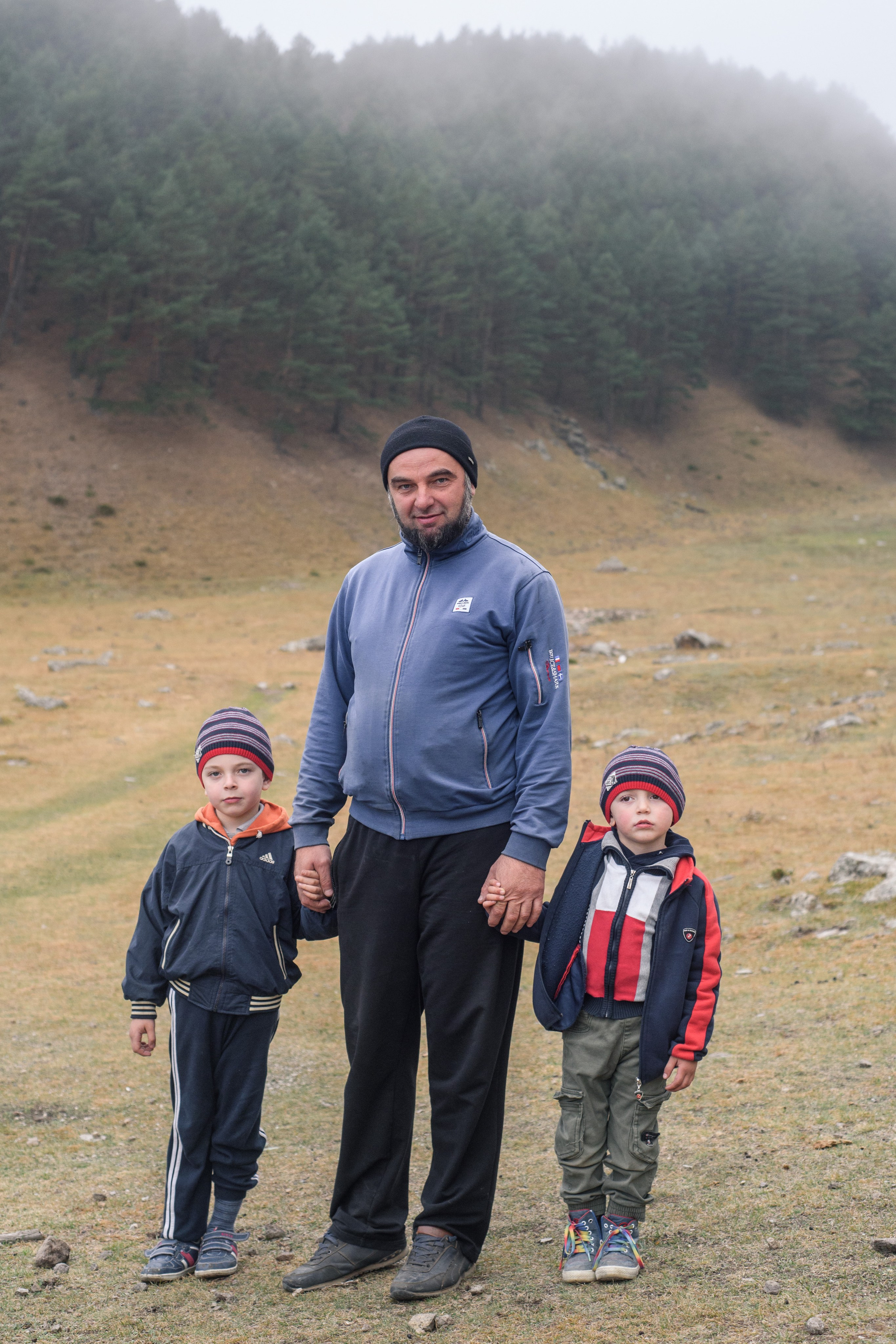 Репортажный и Портретный фотограф в Сочи Roberto Belissimo