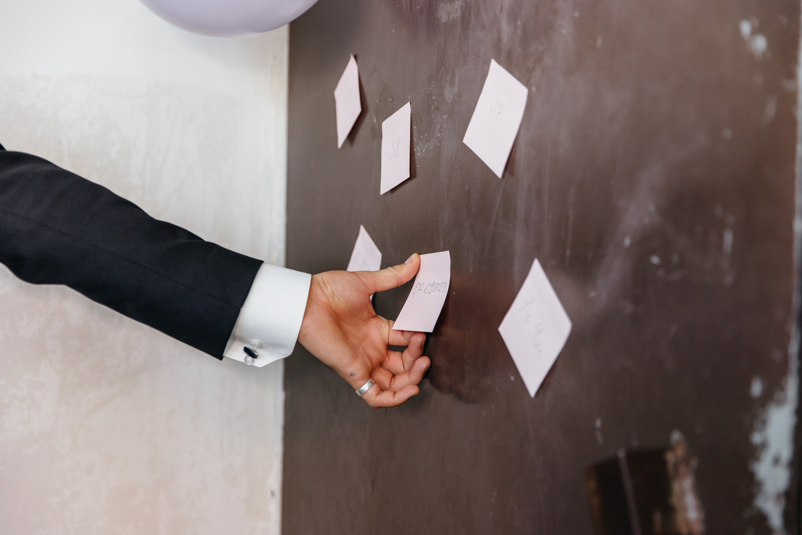 Анонс свадьбы для Романа и Алены. Свадебный фотограф в Крыму и Севастополе Ольга Баскакова