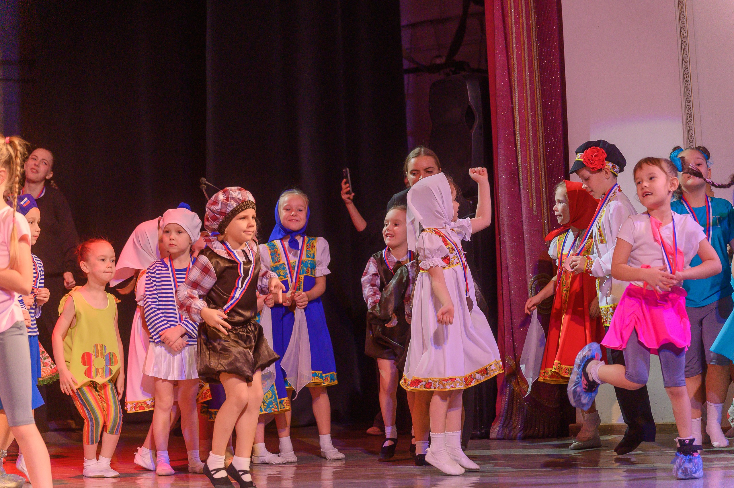 Конкурс «Танцевальная Осень». Фотограф в Кемерово Владислав Шульц