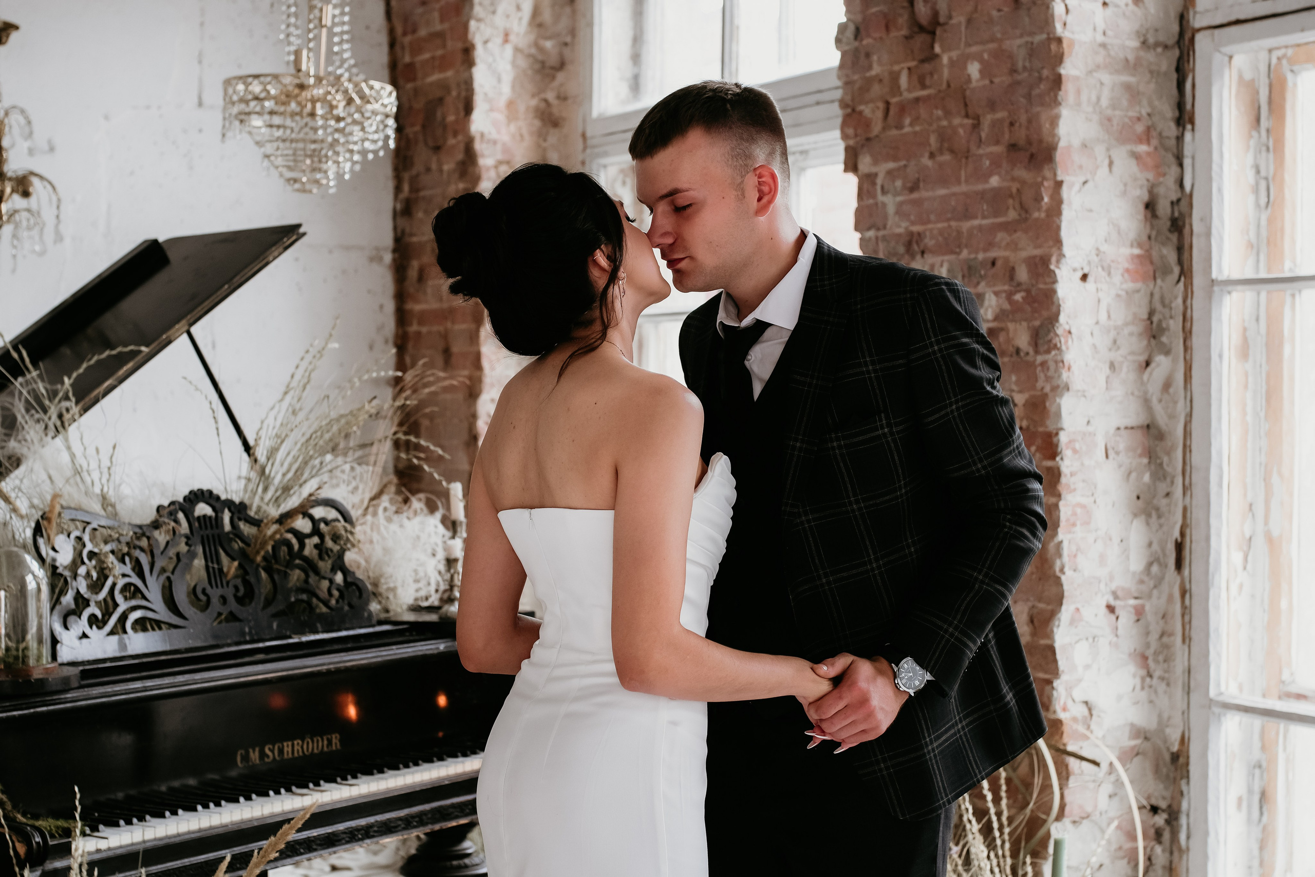 Виктор и Эдуарда