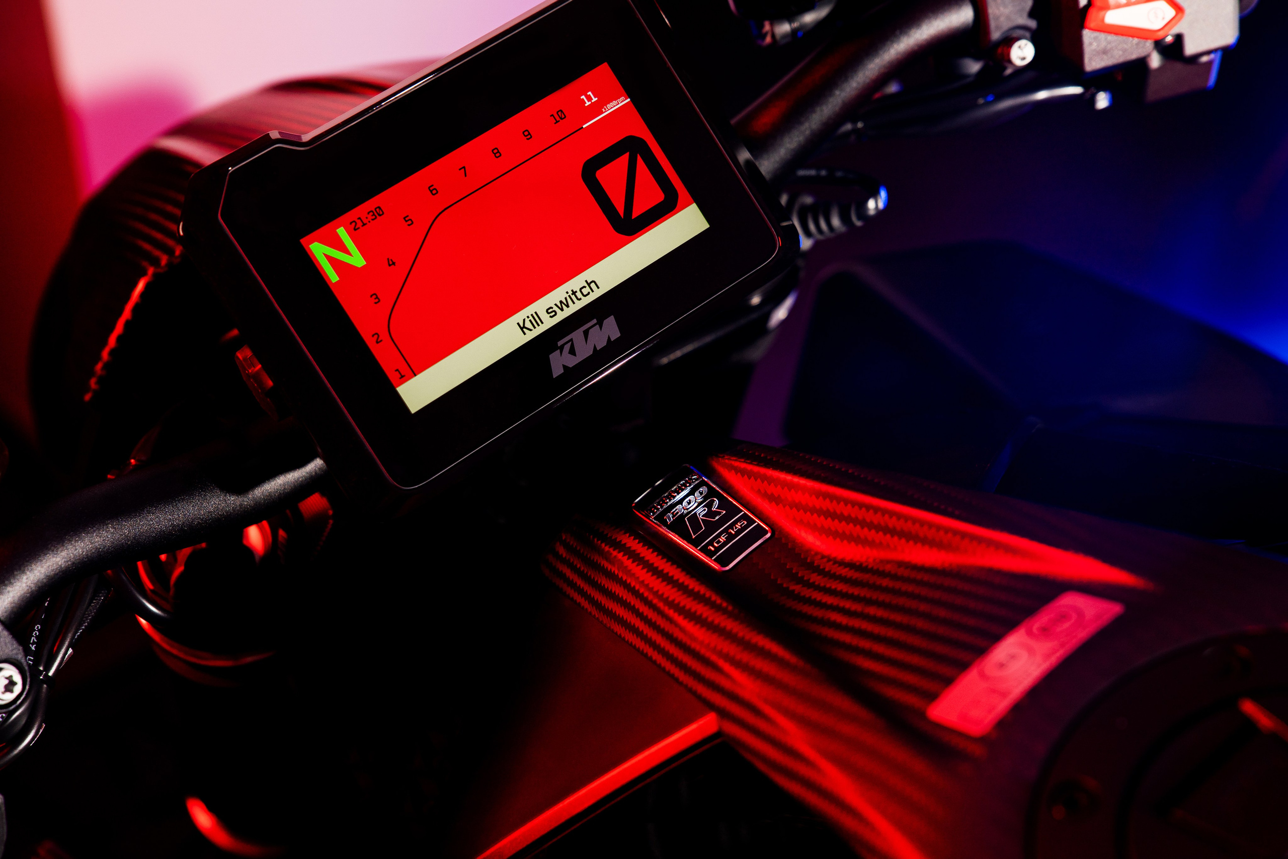 KTM. Автомобильный фотограф Светлана Усова