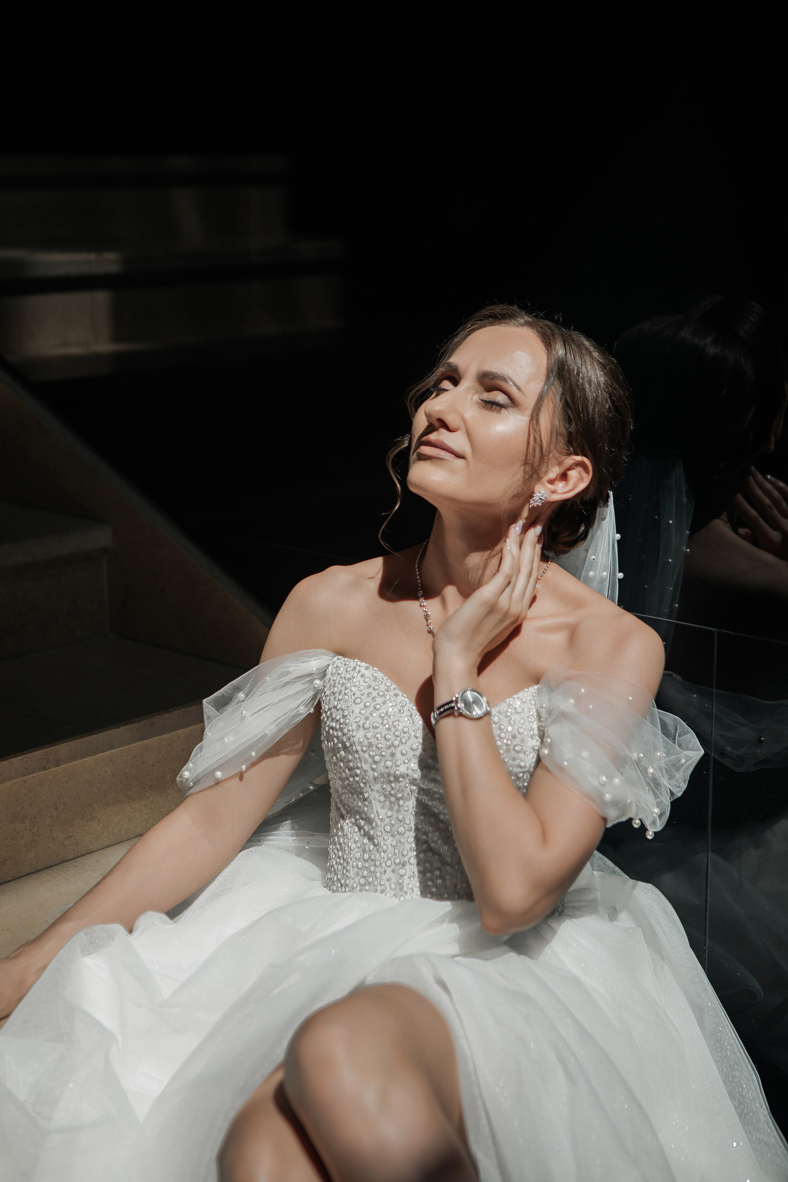 Свадьба Андрей и Елена. Свадебный и семейный фотограф Ибрагимова Мария из Екатеринбурга