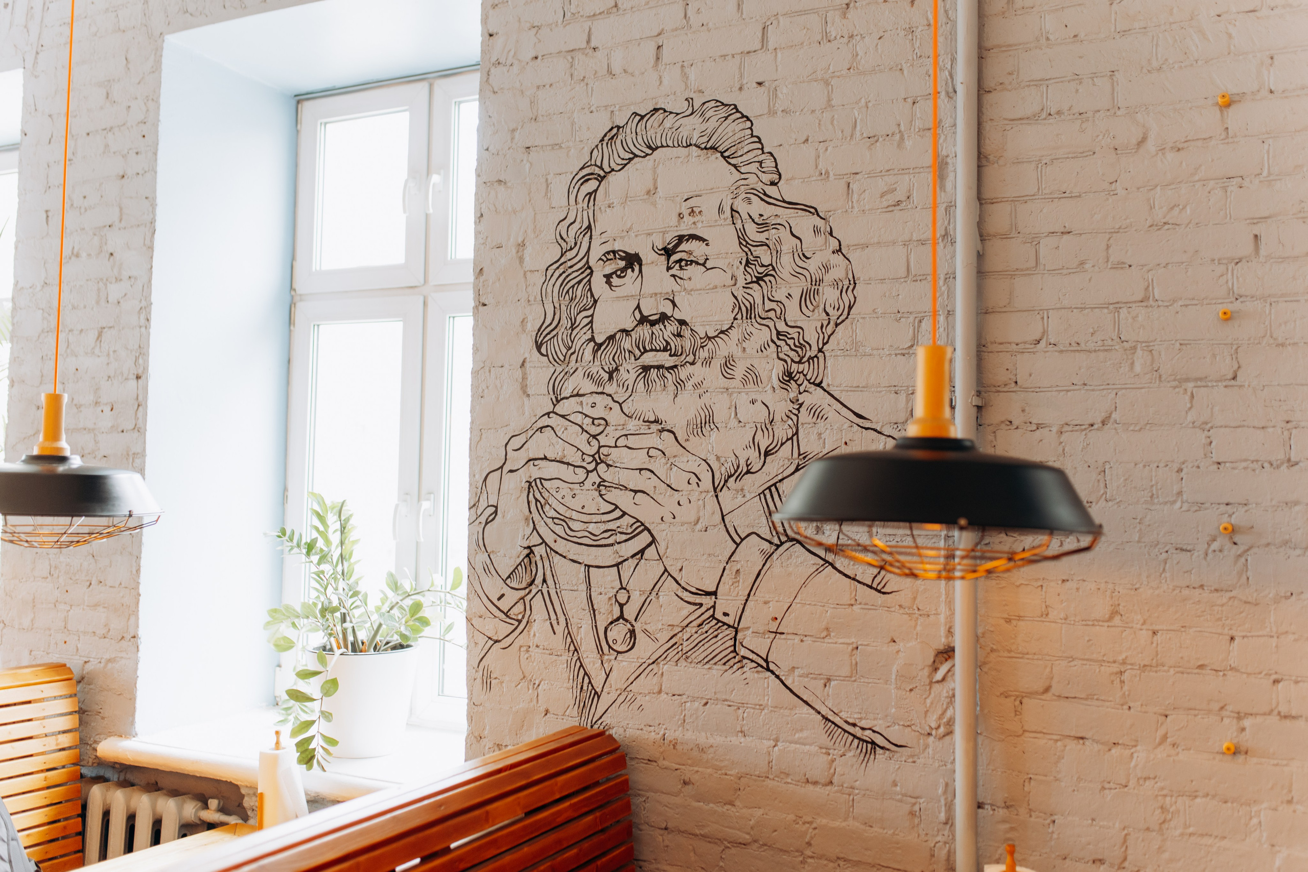 По бургеру в «Карл Маркс». Свадебный и семейный фотограф в Туле и области Маша Костина