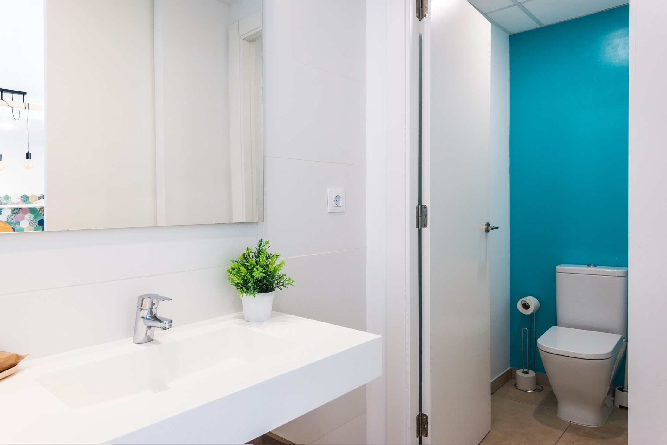 Bamblue apartments. Fotógrafo Aleksandr Rybintsev