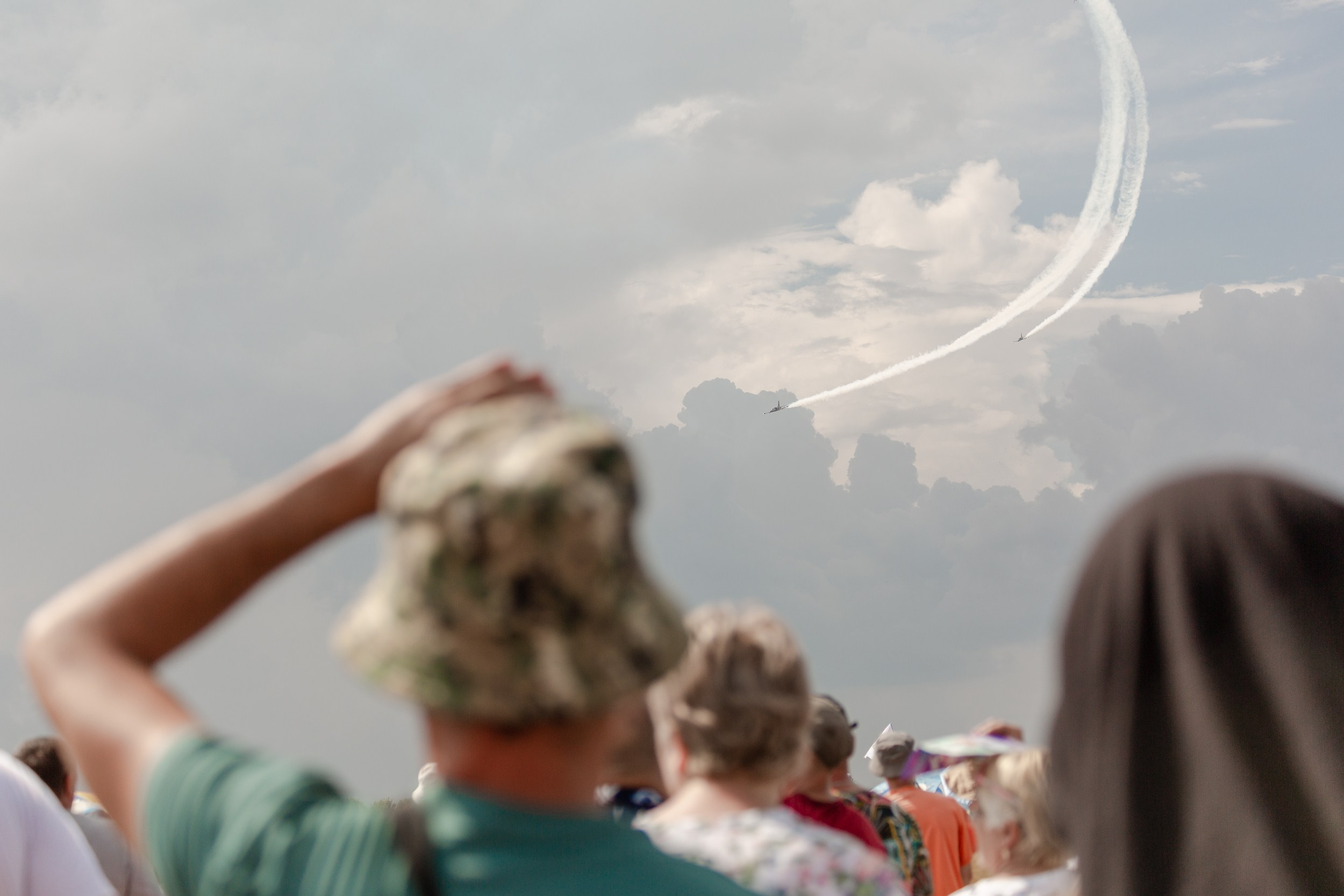 Авиашоу в Новосибирске. Портретный и репортажный фотограф. Мыльников Илья