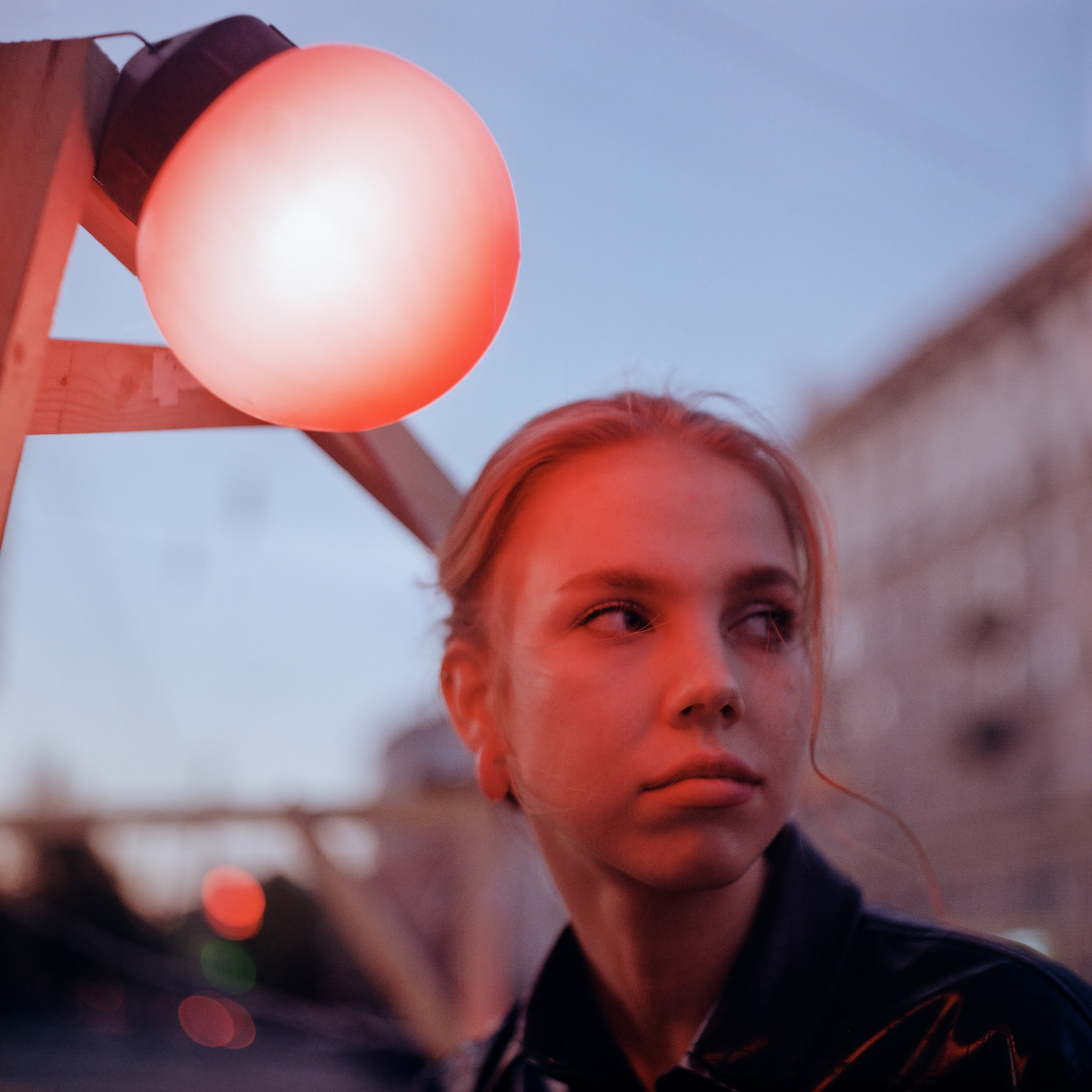 Портреты на улице днём и ночью. Портретный и репортажный фотограф. Мыльников Илья