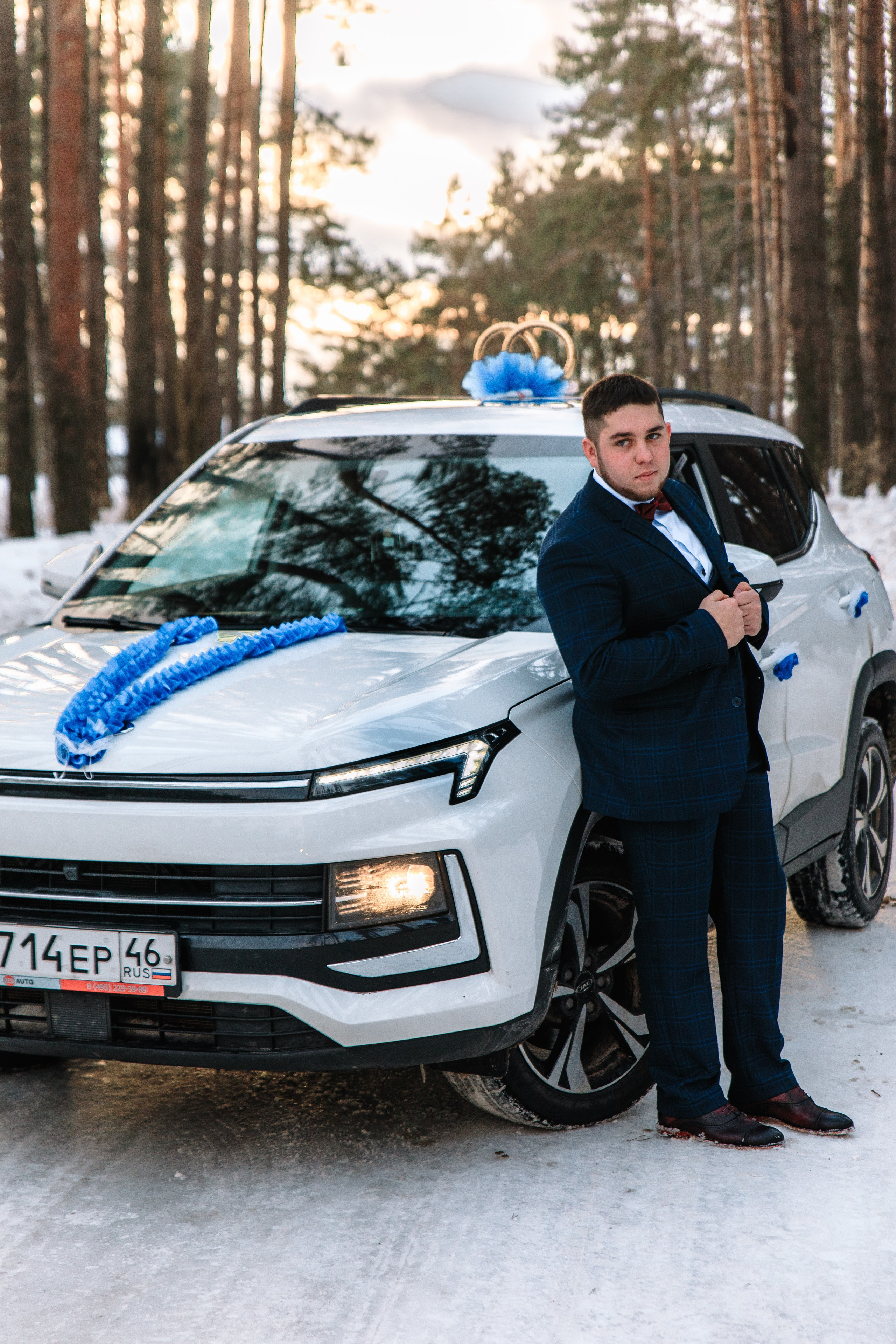 ПОЛИНА И ДМИТРИЙ. Свадебный и семейный фотограф в Курске и Курчатове