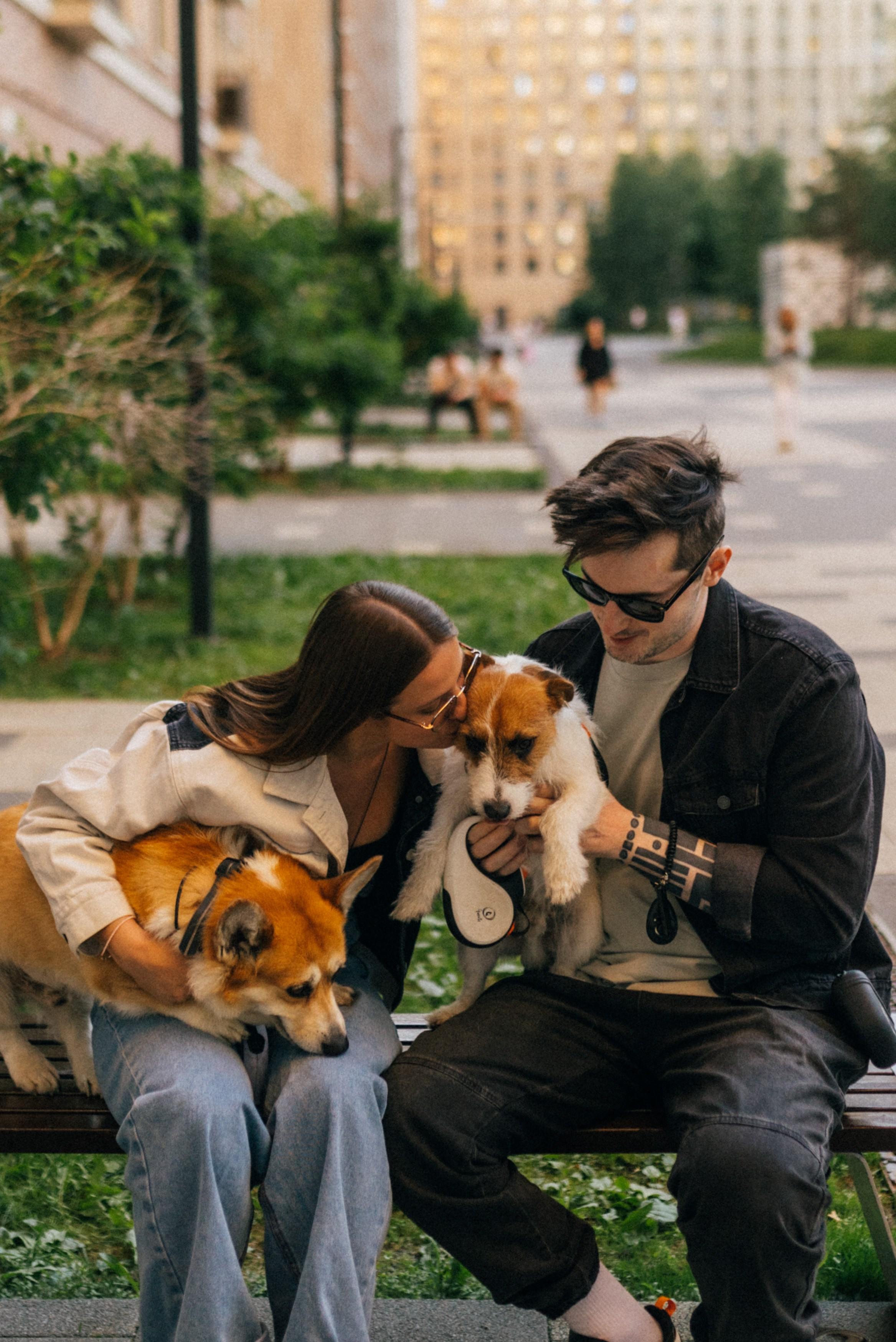 Денис/Лиля. Фотограф в Москве Татьяна Сергеева