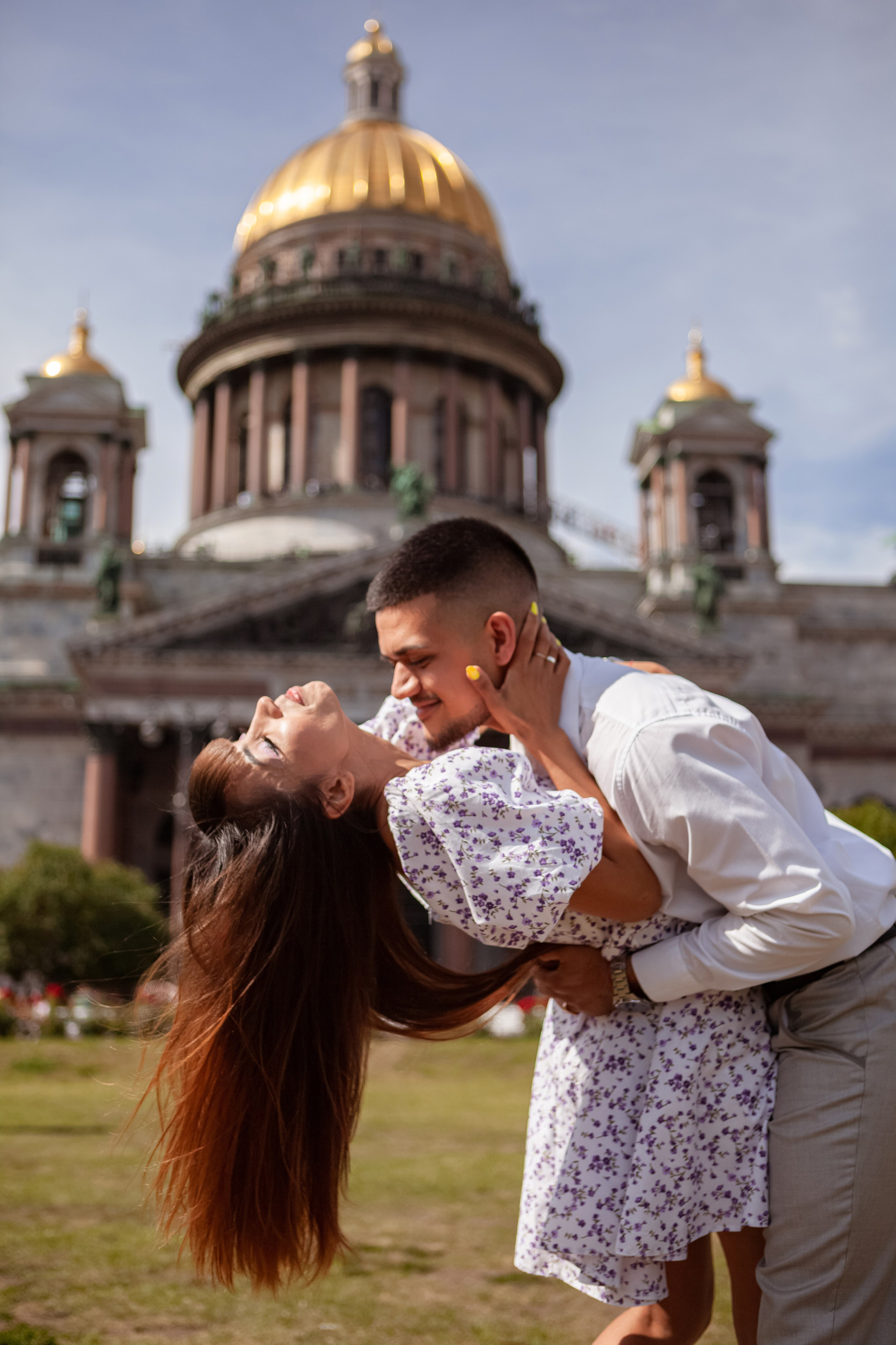 Барно & Дмитрий. Свадебный фотограф в СПБ | Санкт-Петербурге Анастасия Рахимгулова