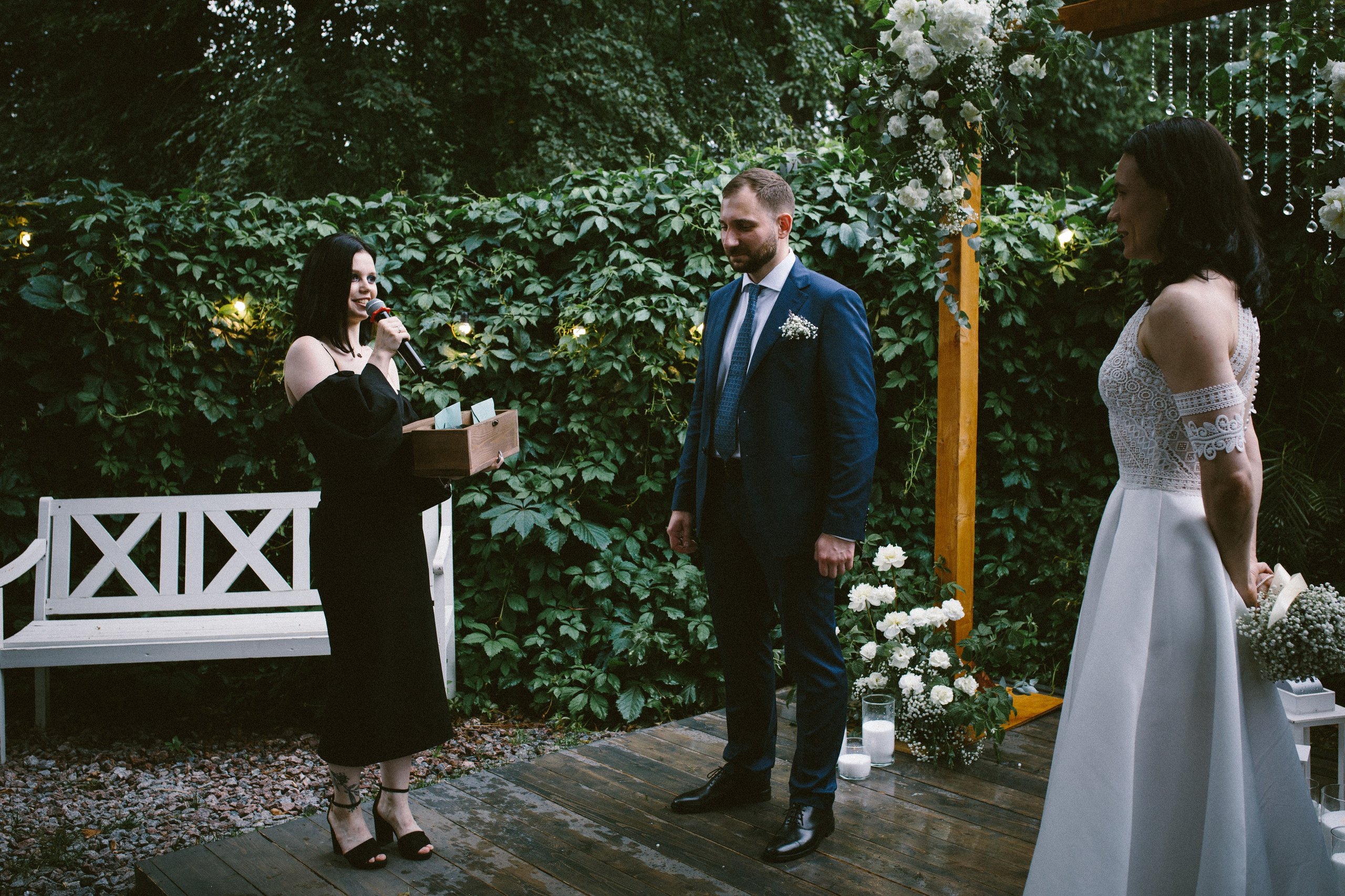 Свадьба Екатерина и Валерий. Портретный фотограф в Москве Мария Варлей