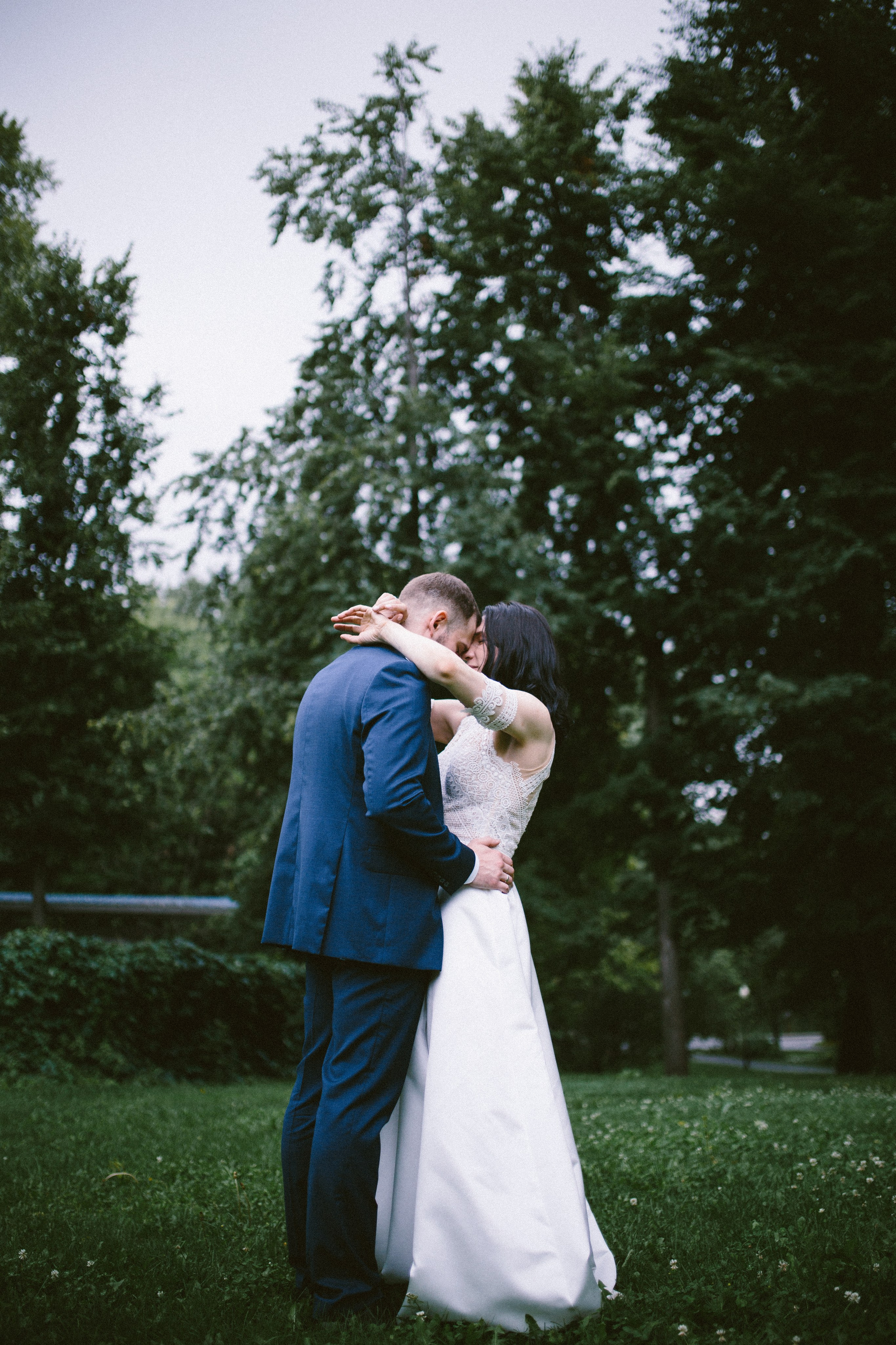 Свадьба Екатерина и Валерий. Портретный фотограф в Москве Мария Варлей