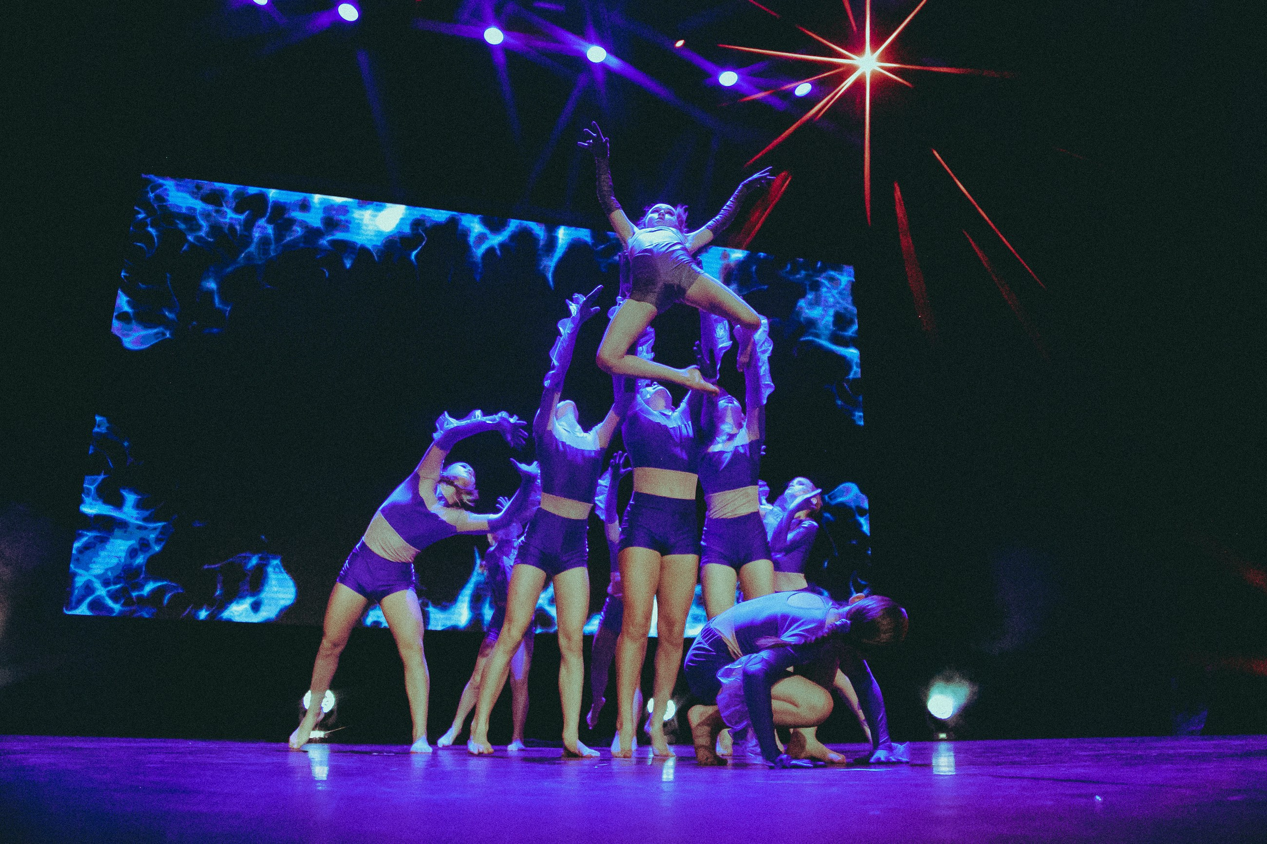 ART OPEN DANCE COMPETITION. Юлия Кулиш // Pocahontas