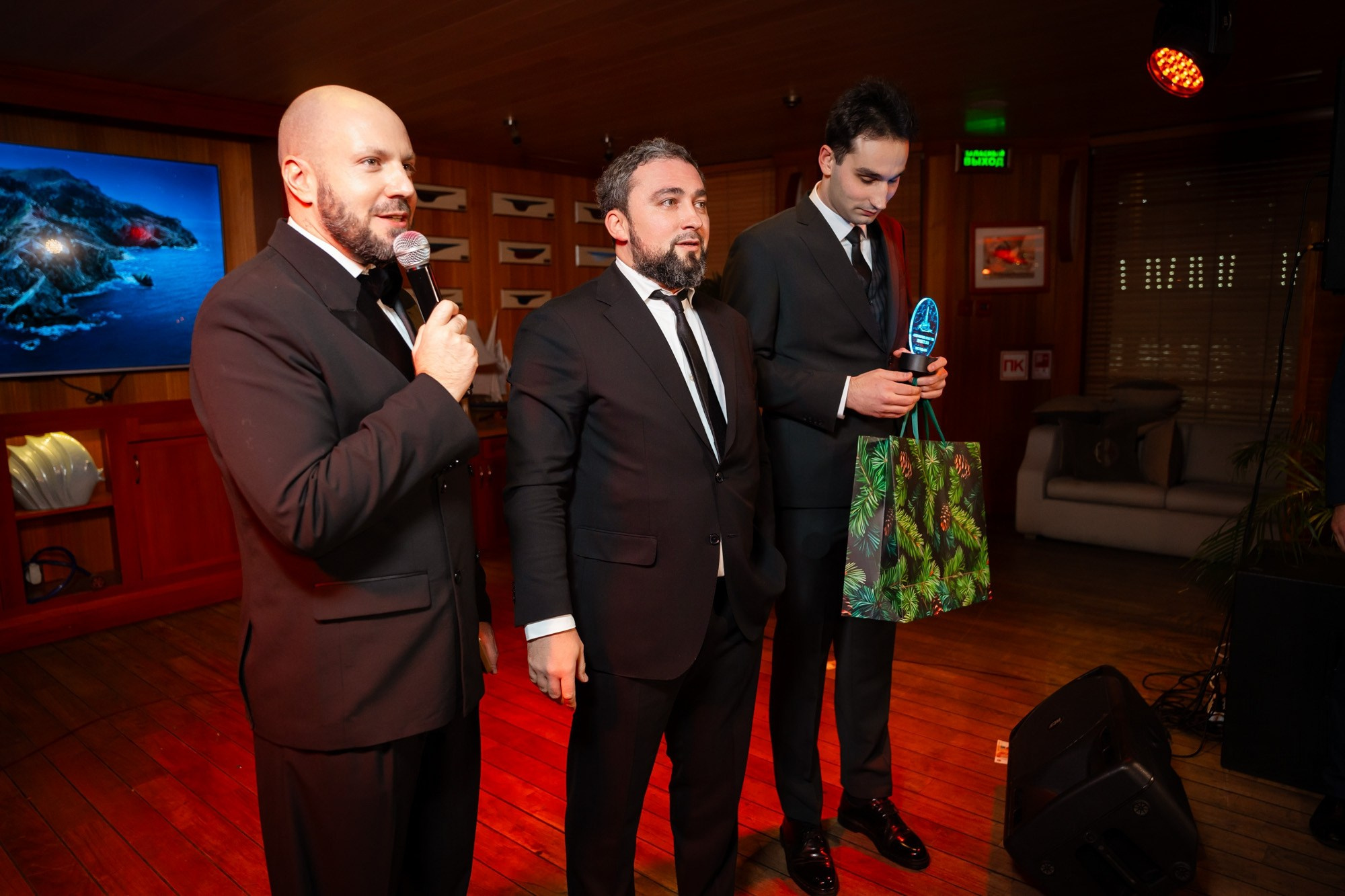 Новогодний корпоратив 2026. Проект 2020. Фотограф Павел Сердюков