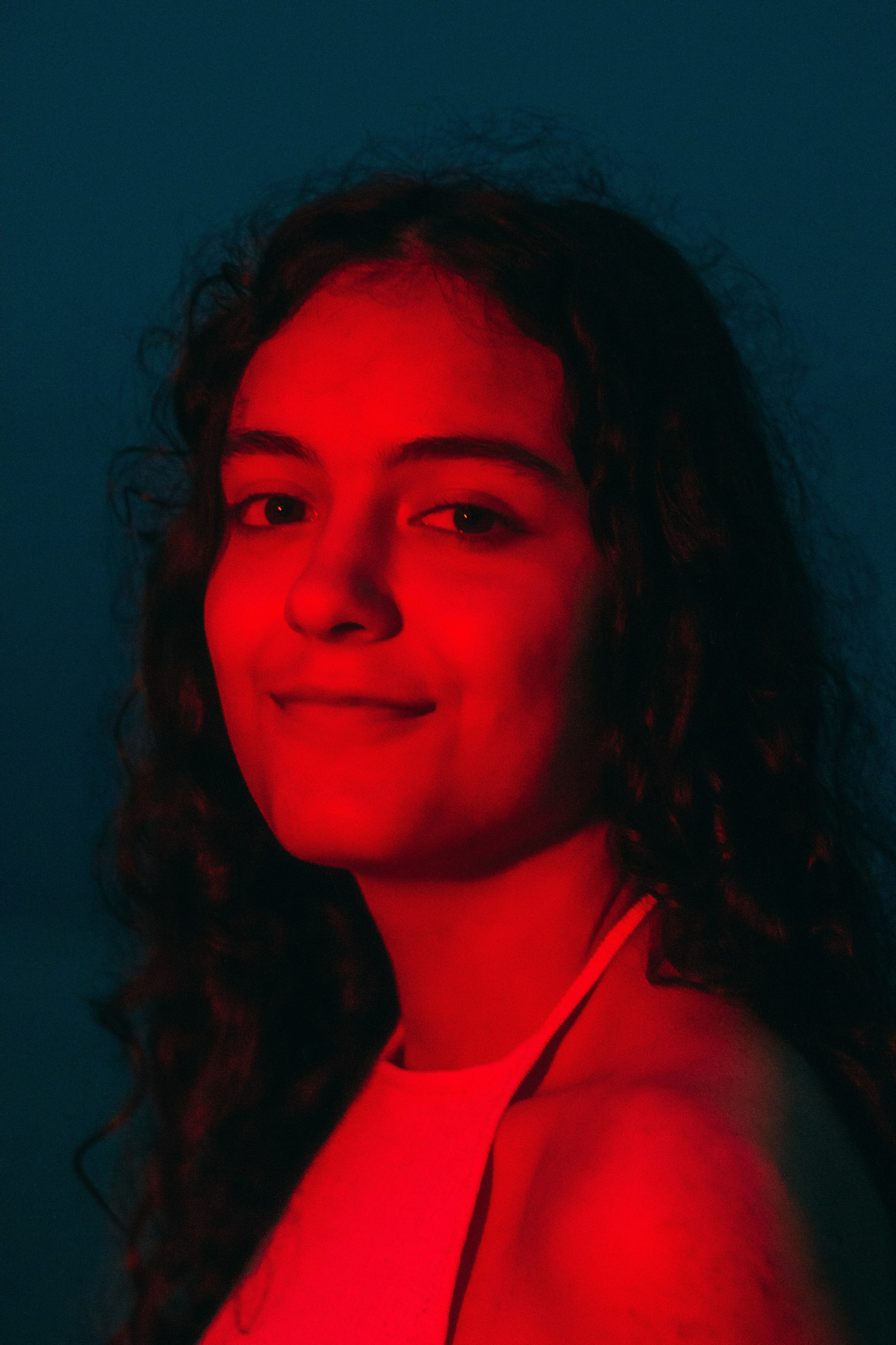 Три мавки. Фотограф Благовещенска Яна