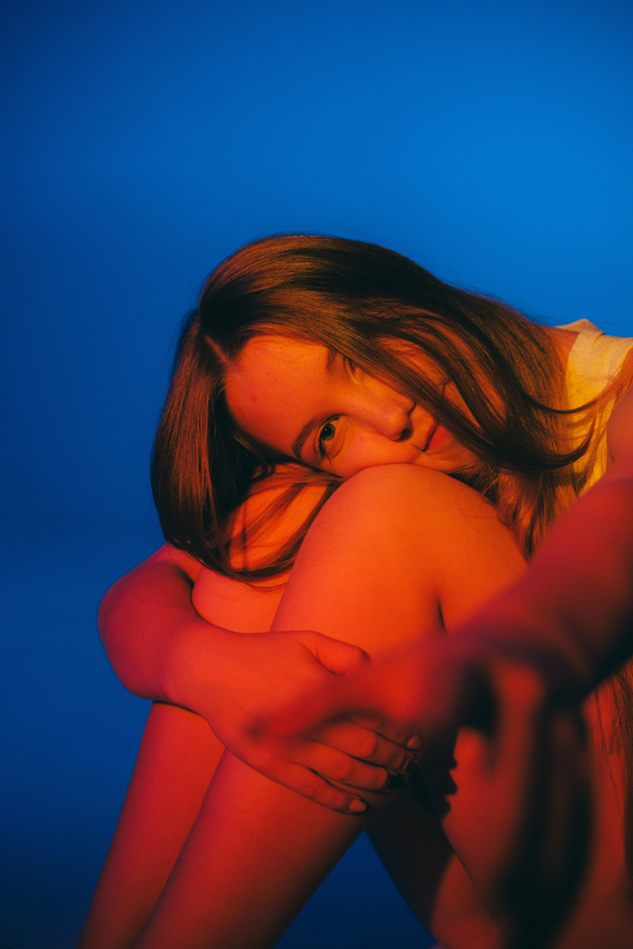 Саша и Ангелина. Фотограф Благовещенска Яна