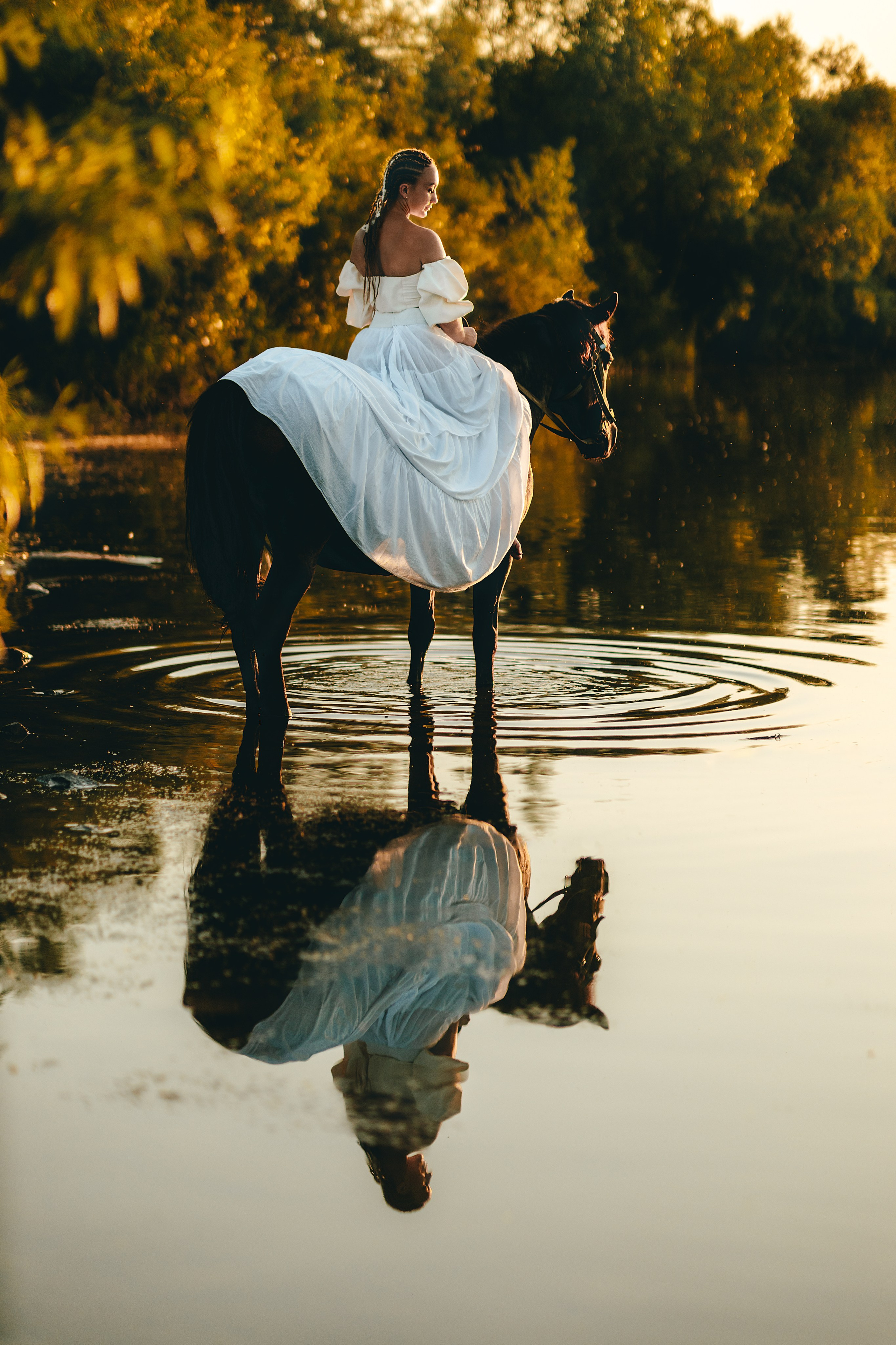 Закатная история