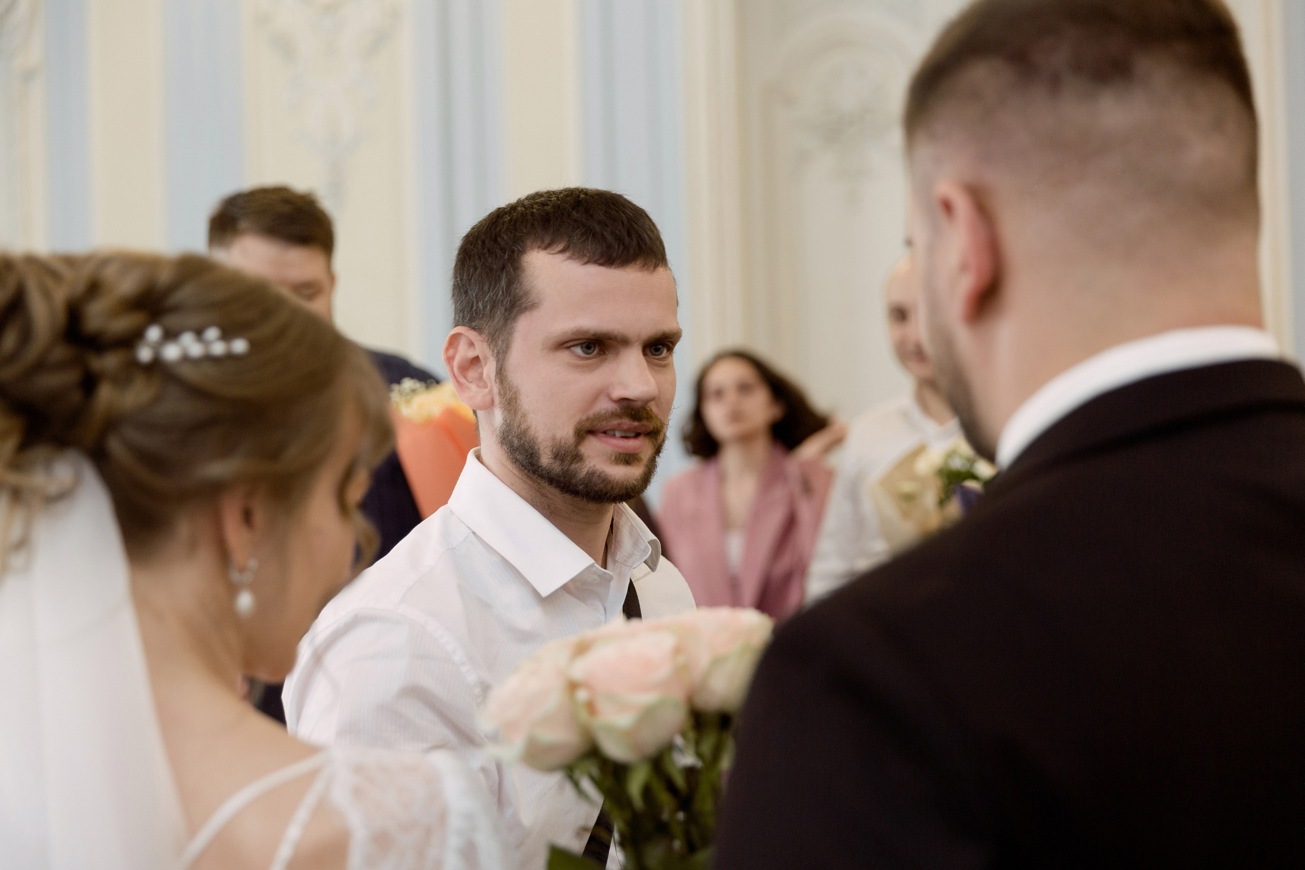 Юлия и Фёдор. Свадебный фотограф в Санкт-Петербурге Павел Резниченко