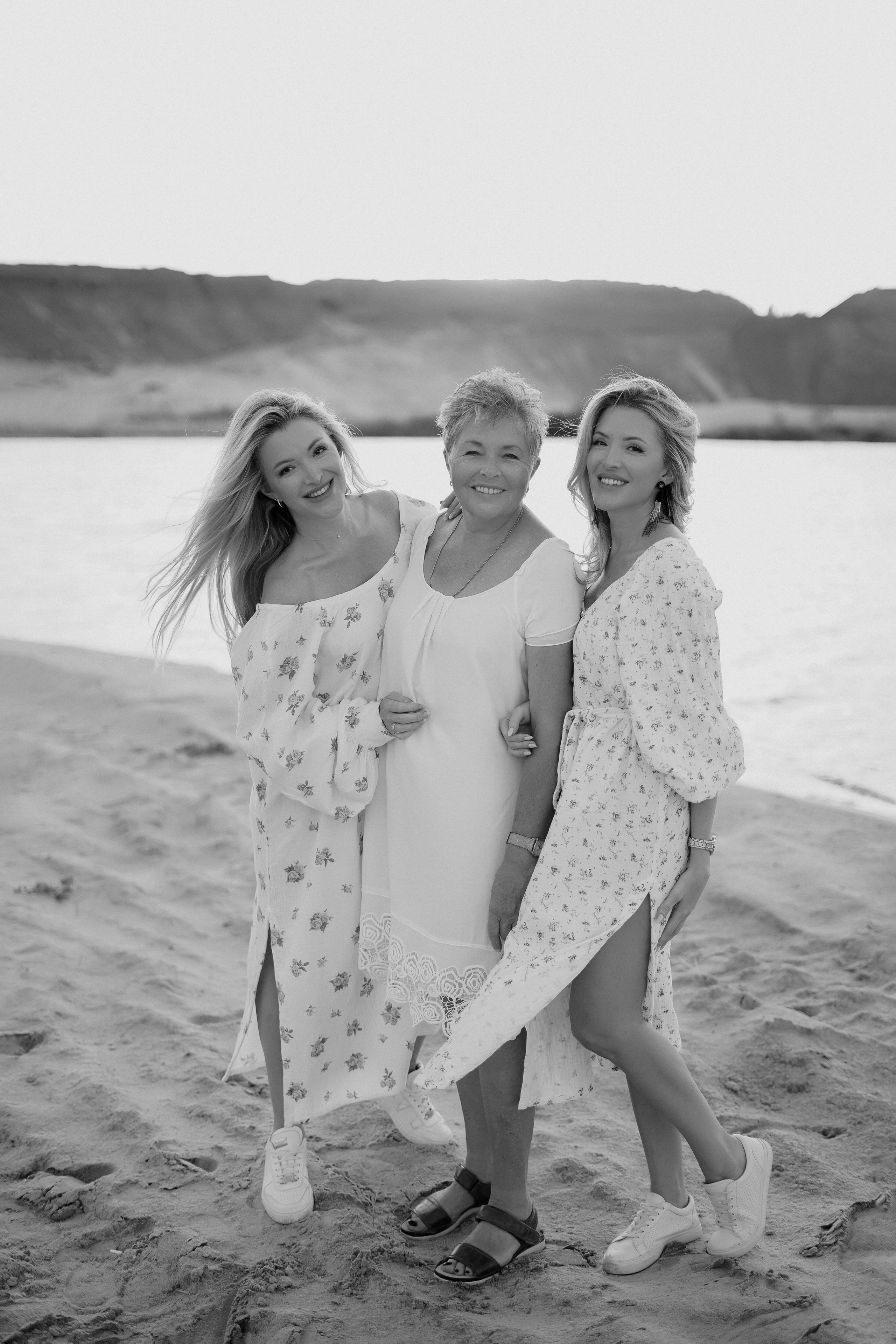 Болдыревы. Фотограф Валерия Крахмалева