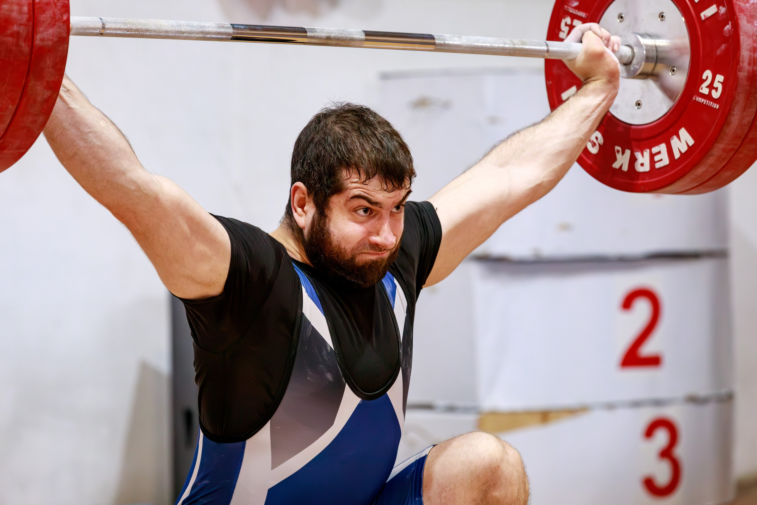 Эмоции на помосте. Фотограф Андрей Гузеев