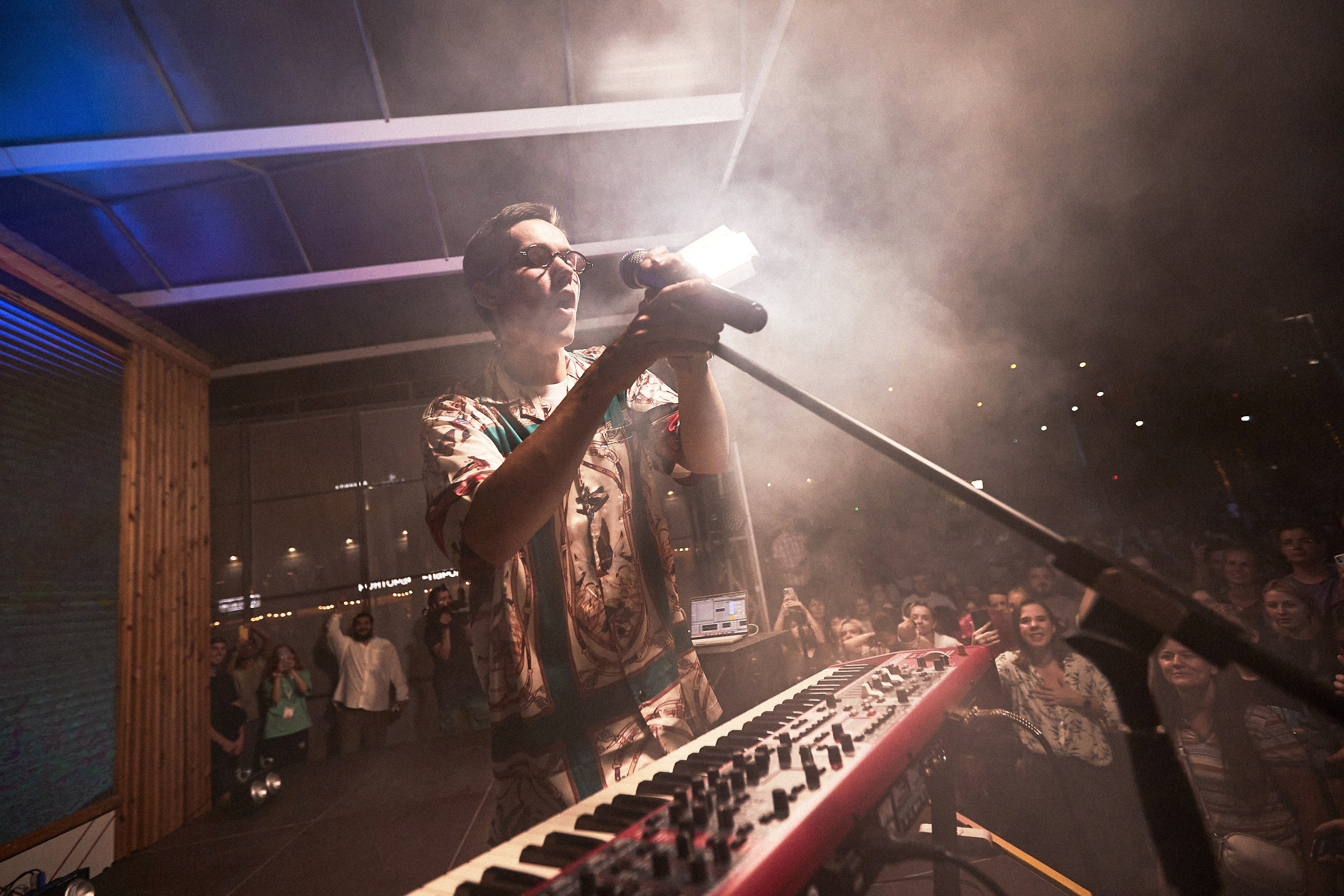 Выступление Антохи МС. Даниил Савиных | Фотограф Тюмень