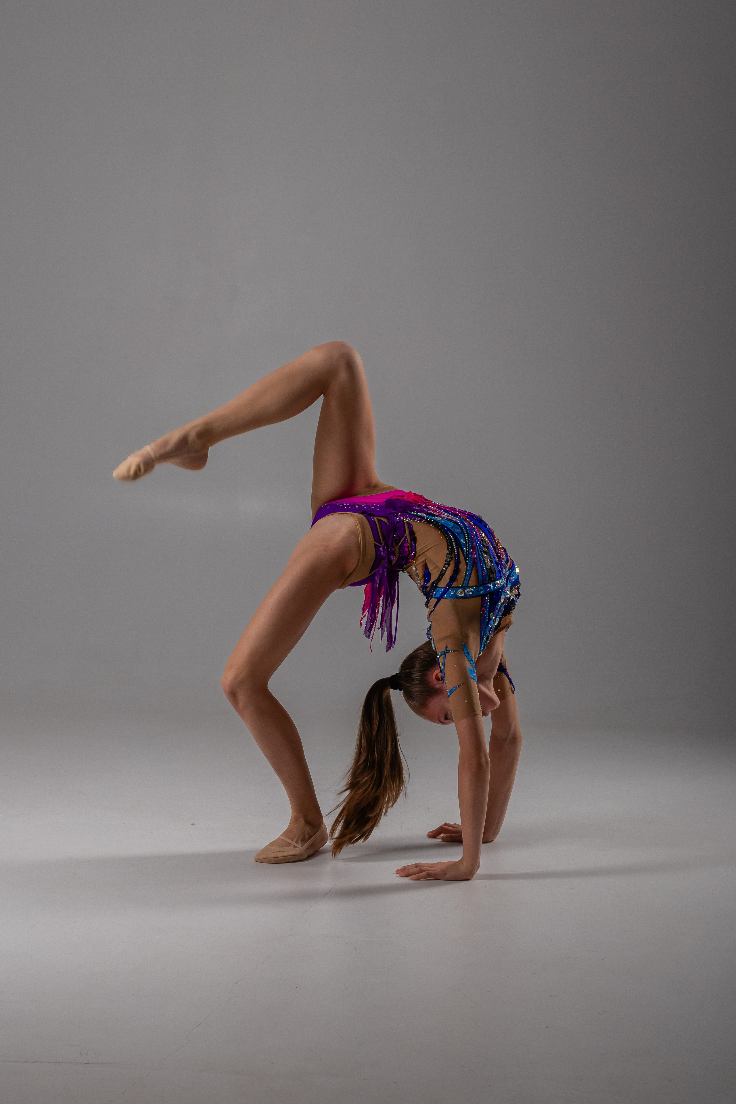 Гимнастки. Фотограф в Краснодаре Арина Кудряшова