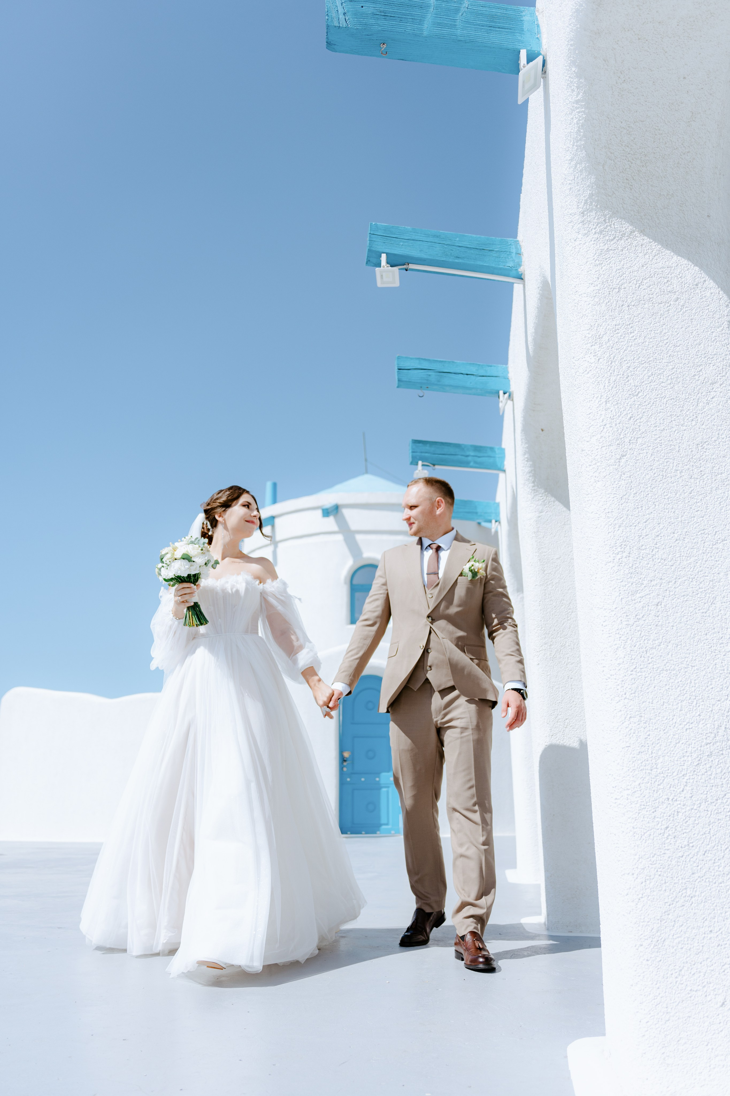 Свадебная фотосессия в Крыму. Портретный свадебный фотограф Крым | Евгения Щитенко