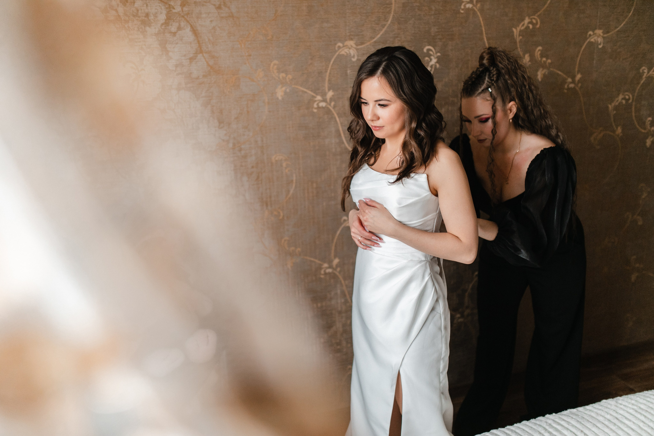 Айгуль + Филипп. Роман Урумбаев фотограф Нижневартовск