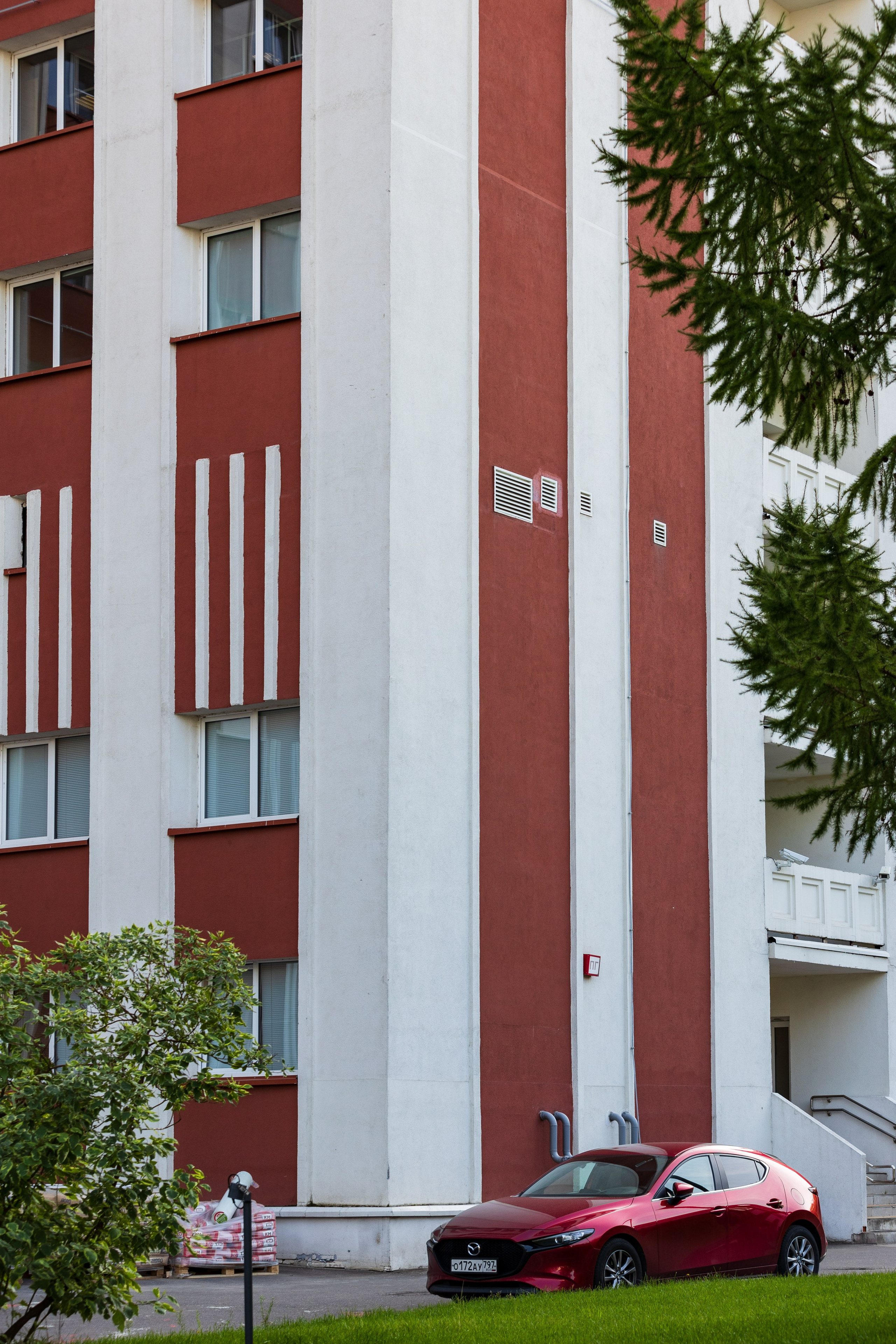 Виды Академии. Фотограф в Москве Даша Зуева