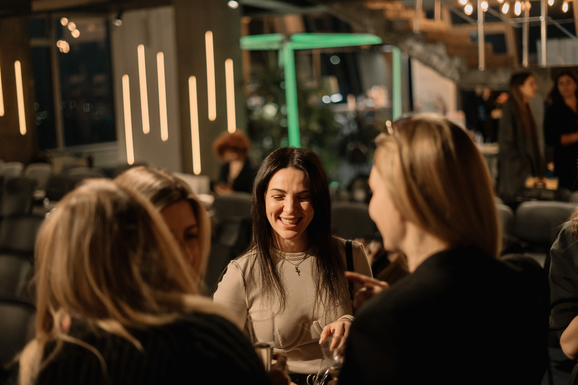 Фотосъёмка конференций и форумов в Москве. Алиса Пиневич Фотограф Москва