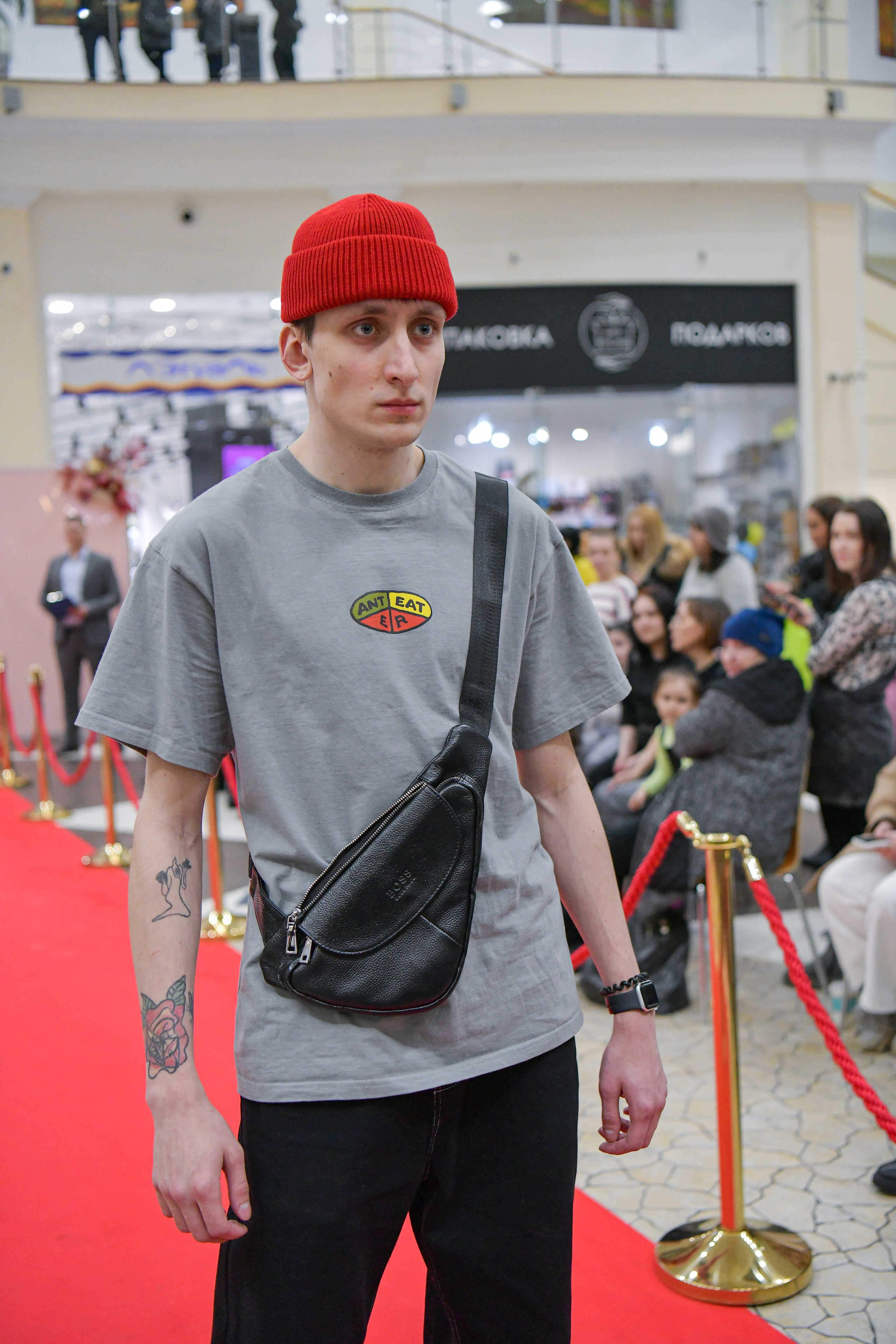 Модный показ 2024. Свой взгляд через объектив