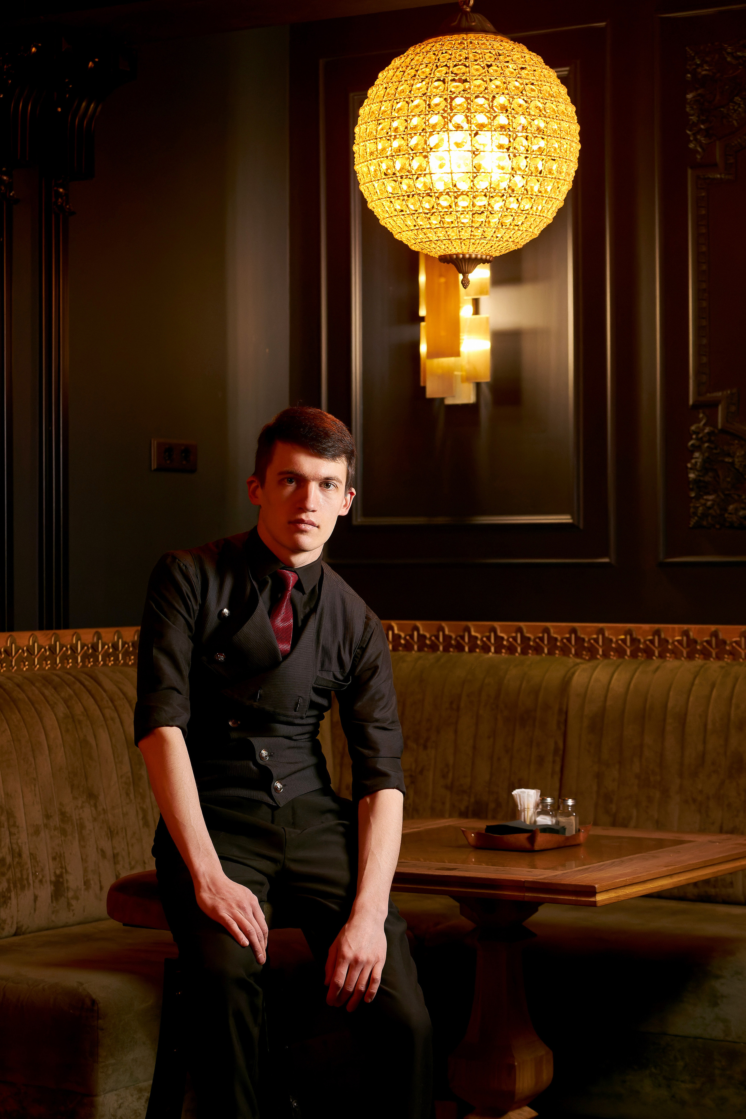 Steampunk. Фотограф Алексей Яковлев