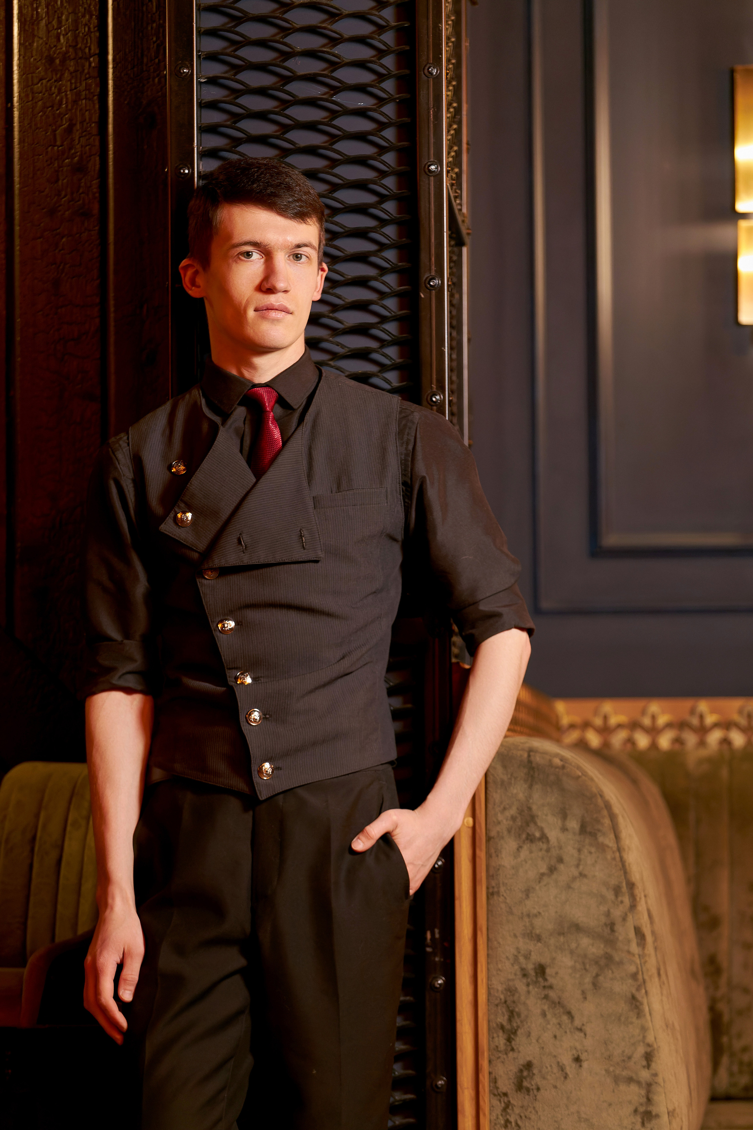 Steampunk. Фотограф Алексей Яковлев