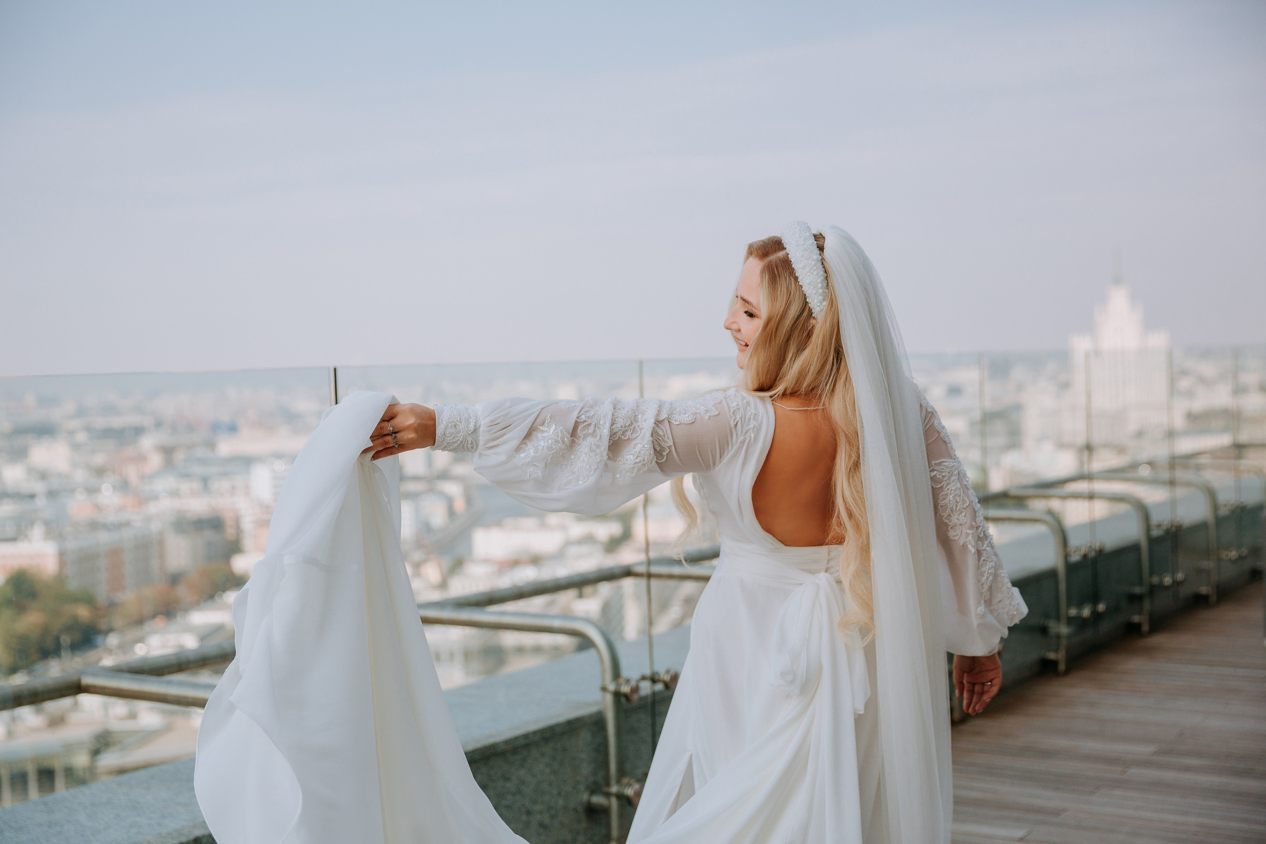 Сандро и Татьяна Swissotel Красные Холмы. Фотограф и видеограф Анна Домашенко