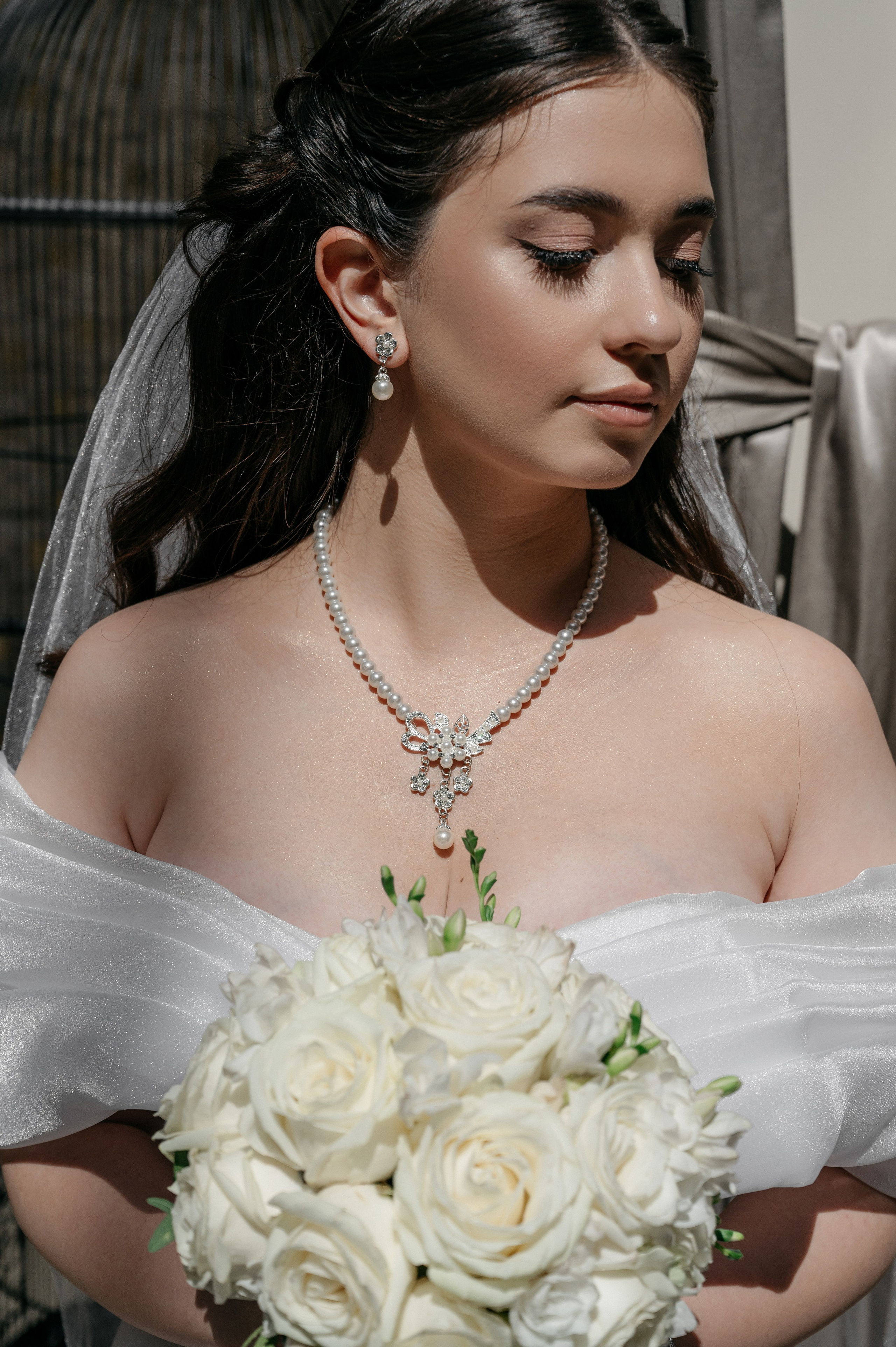 Саша и Руфина. Фотограф Мария Строгонова