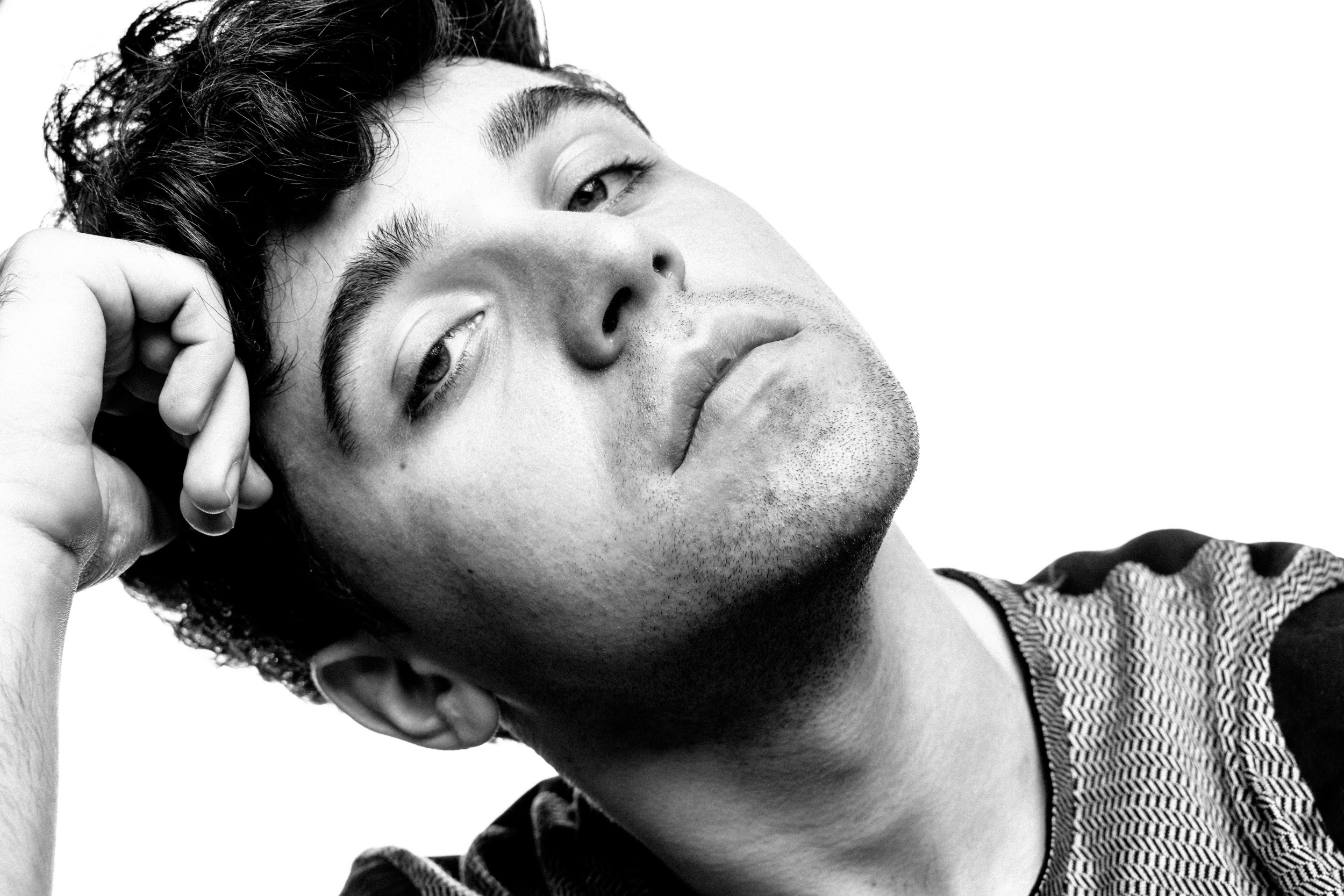 Артем Гутковский. Дима Меткин. Фотограф и режиссер (Москва)