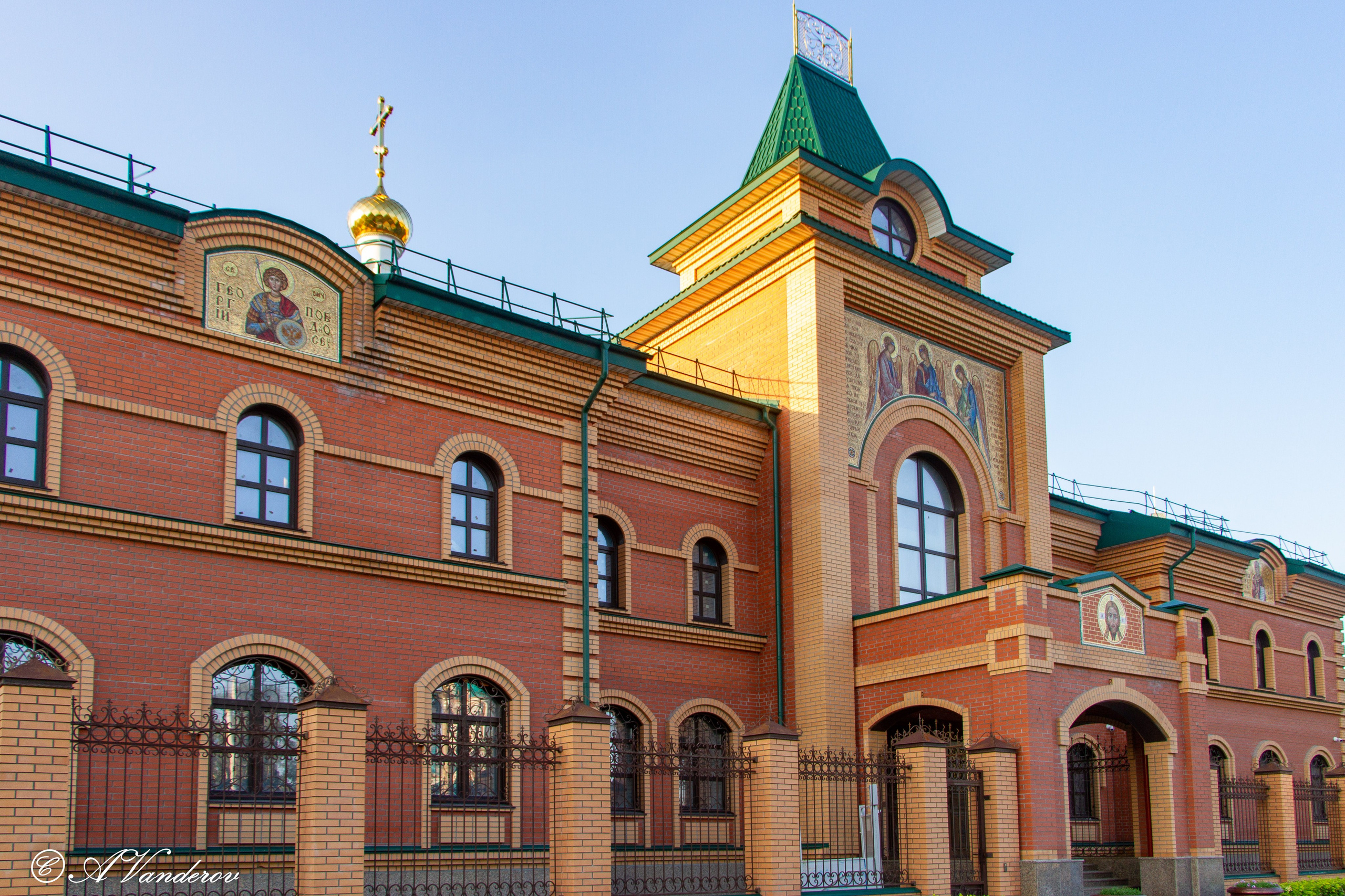 Омск 2023. Фотограф Омск | Александр Вандеров