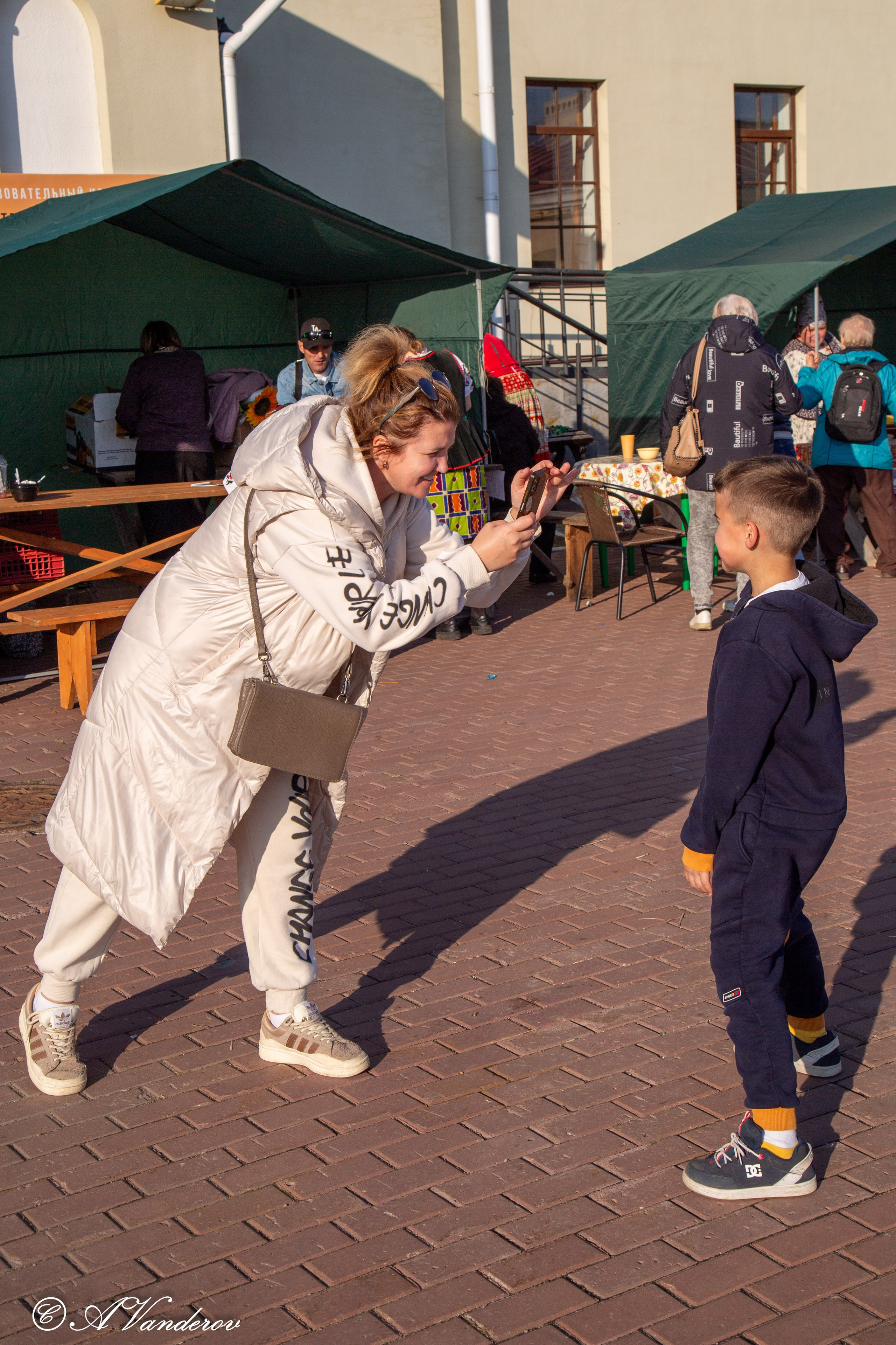 Осенины — 28.09.2024. Фотограф Омск | Александр Вандеров
