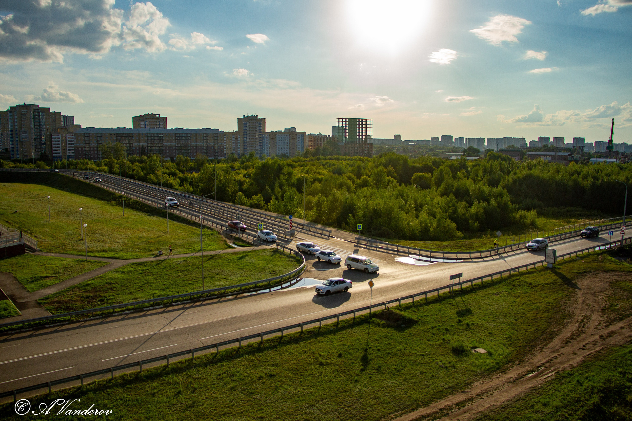 Омск 2023. Фотограф Омск | Александр Вандеров