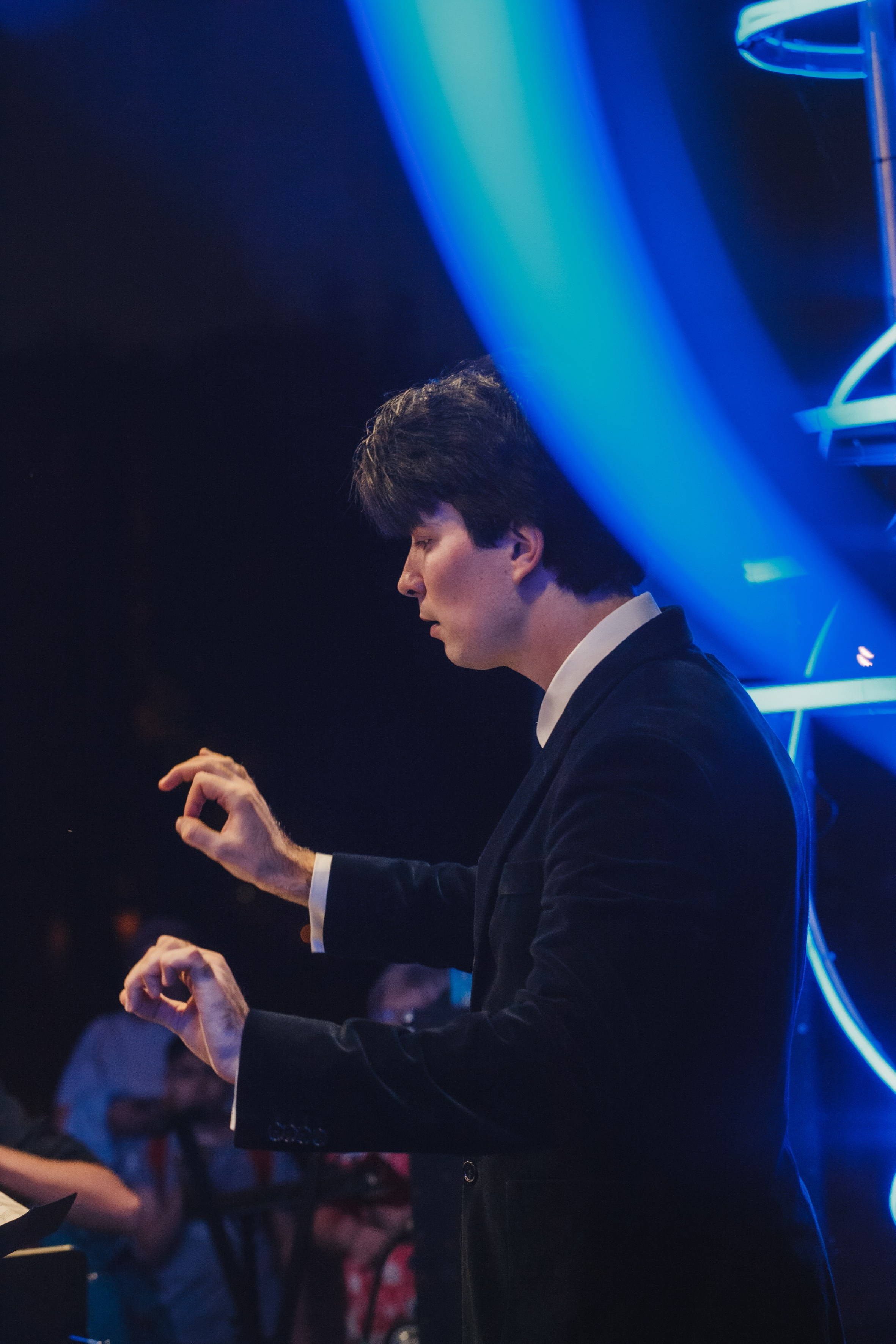 Околобаха (Съёмка в Музеон). Портретный и репортажный фотограф в Москве, Ольга Ларема