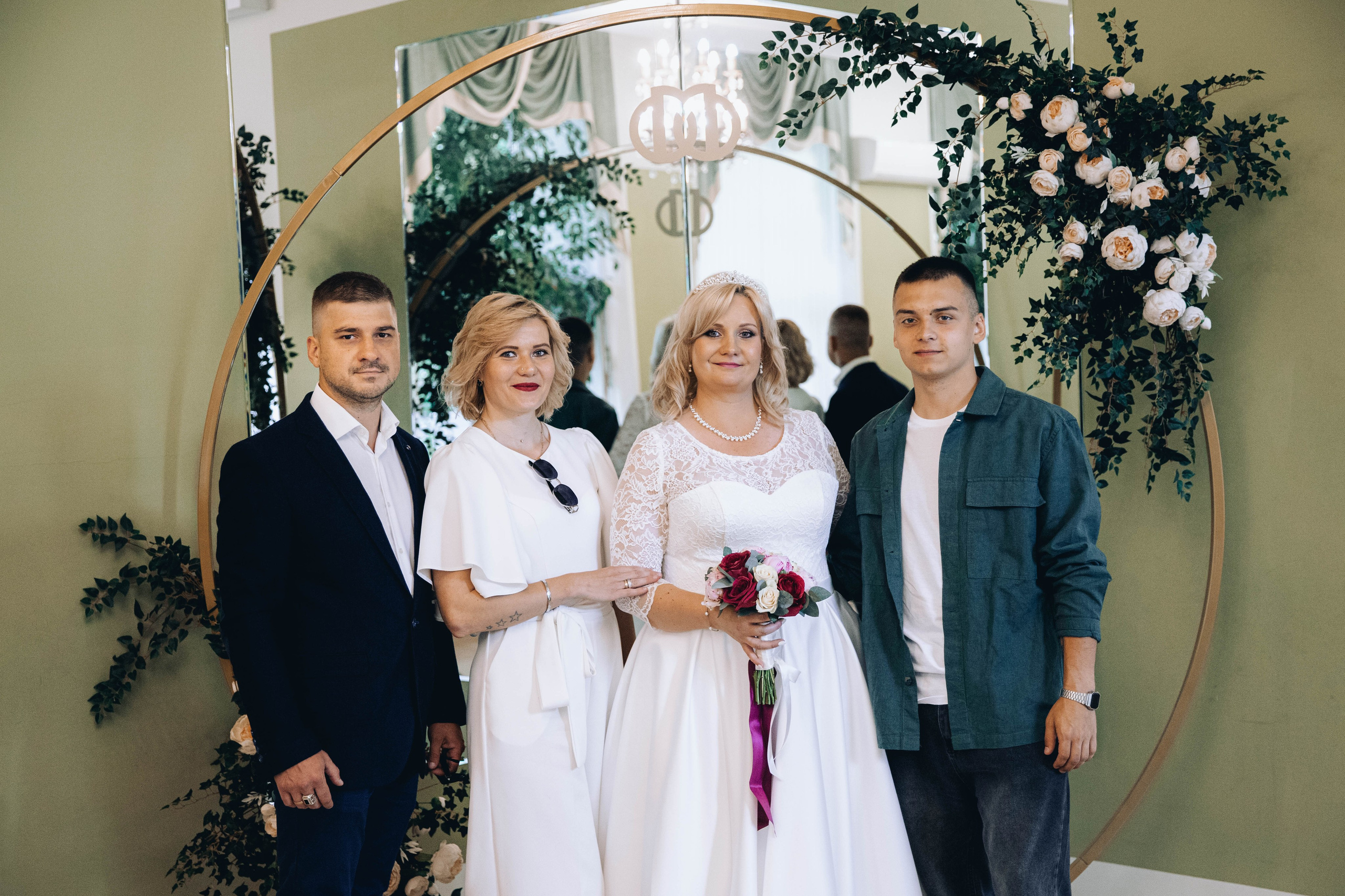 Анатолий & Юлия. Фотограф в Москве и МО, Мещерякова Ольга